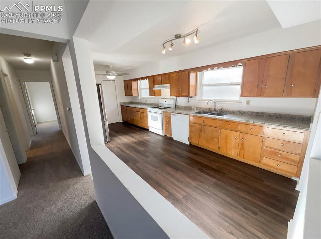 427 Quebec Street Colorado Springs, CO 80911 - Photo 4 of 21 Virtually Staged