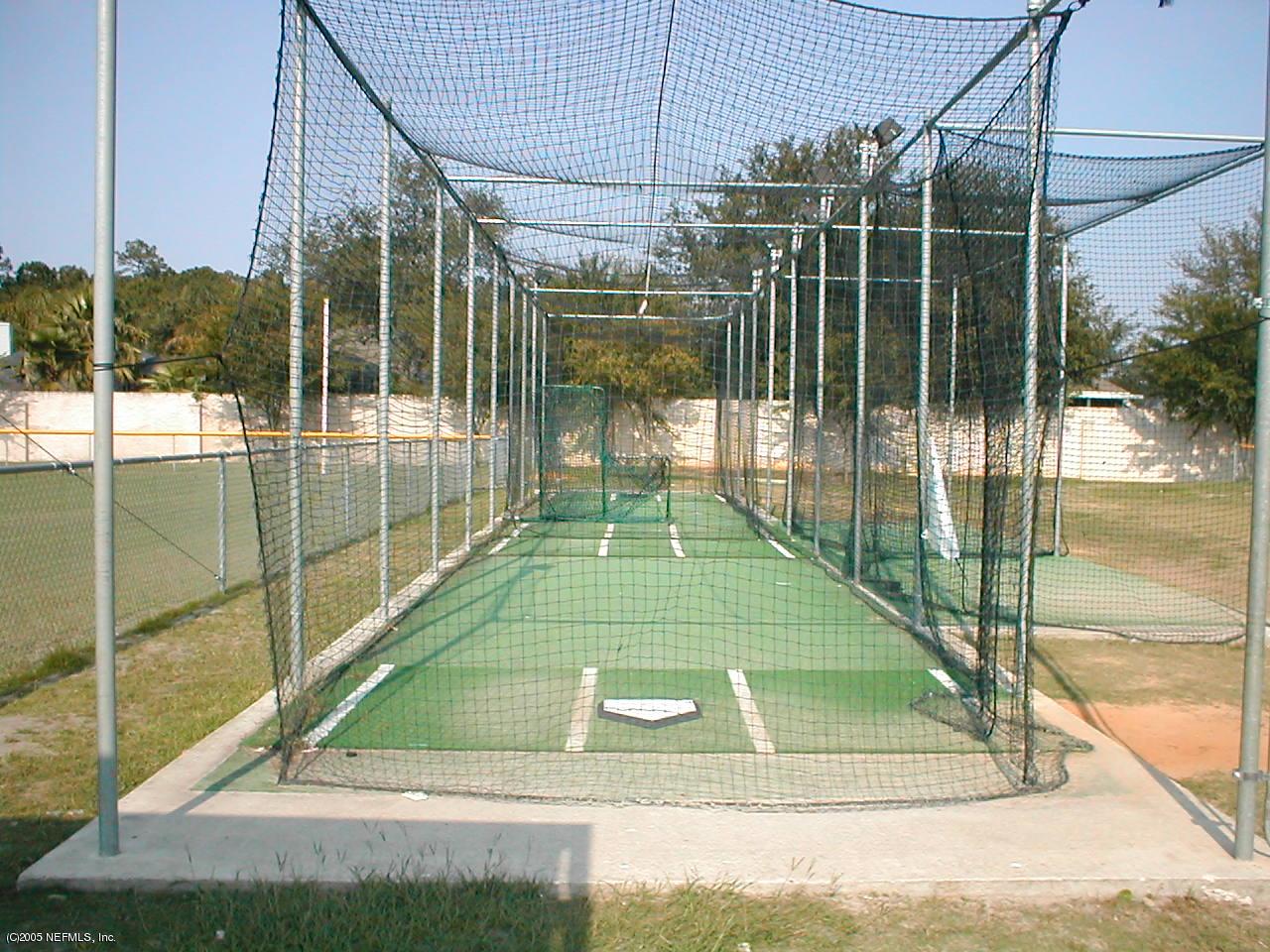 4340 Rye Jacksonville, FL 32259 - Photo 25 of 25 ONE OF SEVERAL BATTING CAGES
