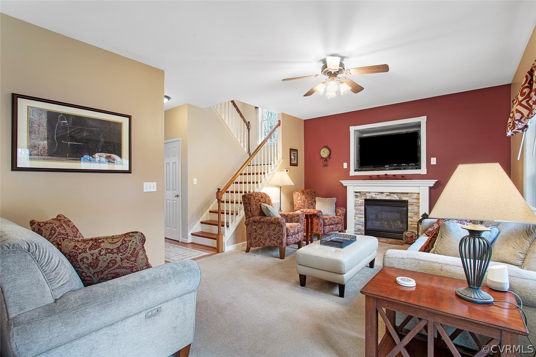 2120 Ridgefield Green Way Henrico, VA 23233 - Photo 6 of 36