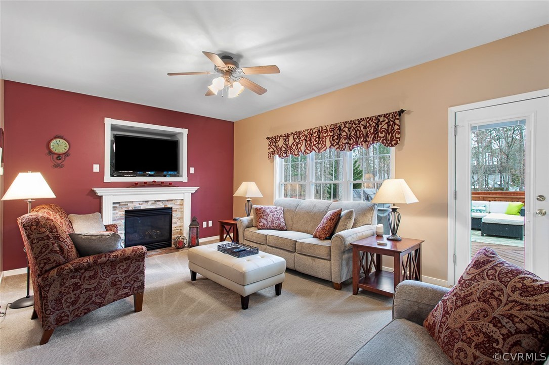 2120 Ridgefield Green Way Henrico, VA 23233 - Photo 7 of 36