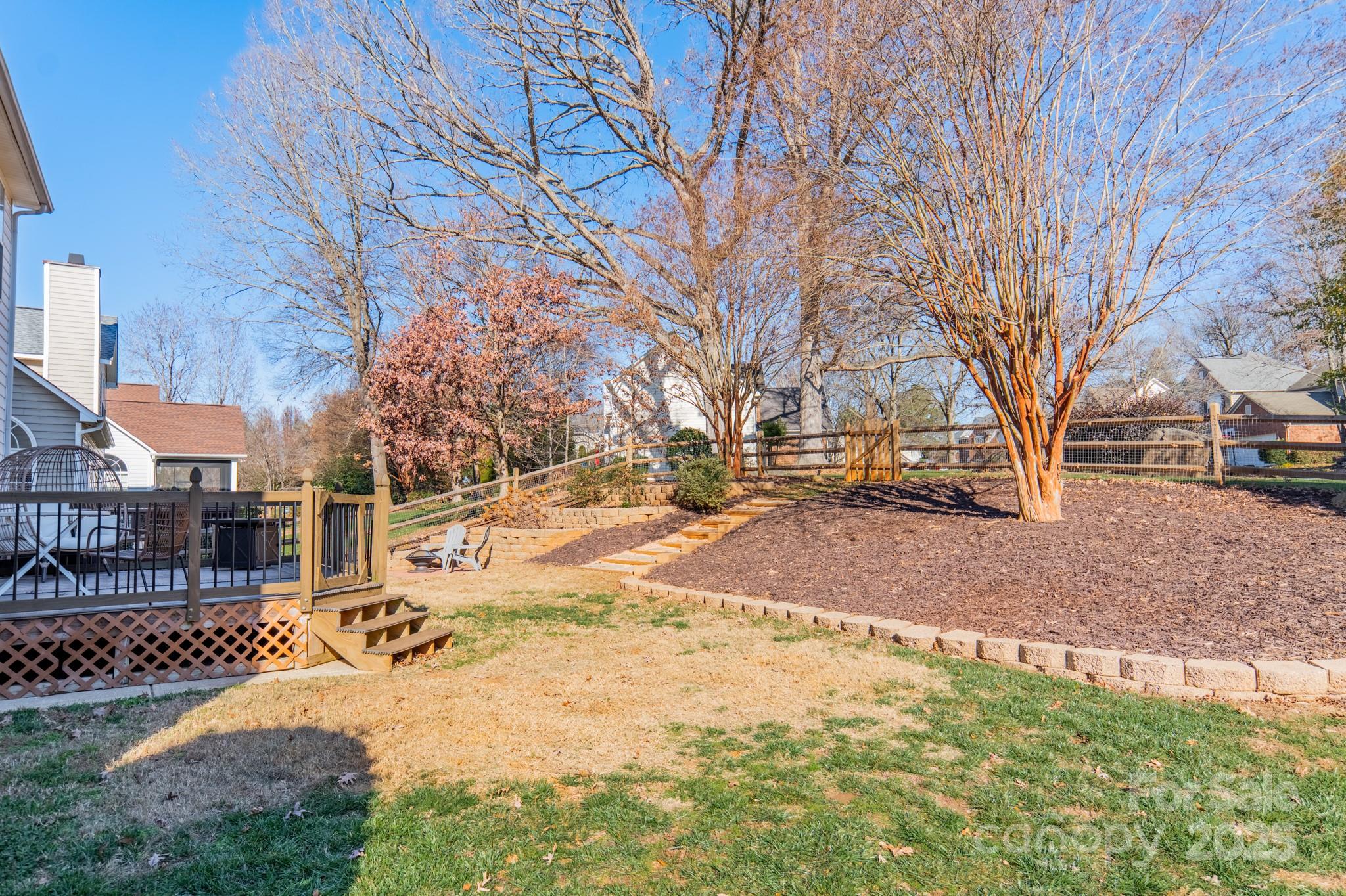 16104 Hollingbourne Road Huntersville, NC 28078 - Photo 37 of 40 a view of road and covered with snow