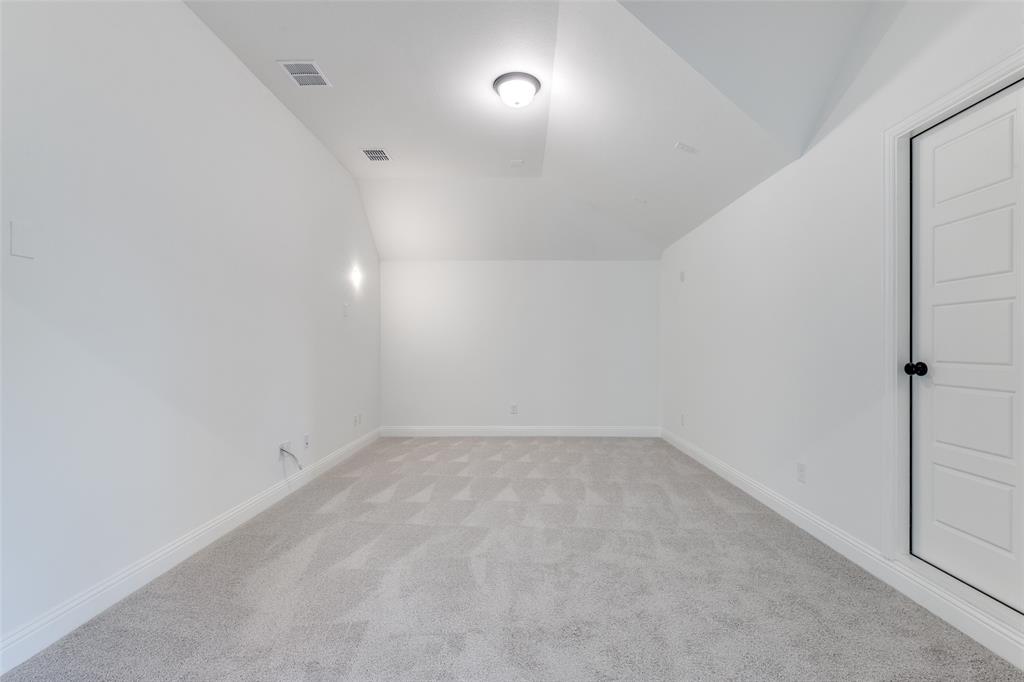3849 Hawick Lane Dallas, TX 75220 - Photo 15 of 18 Spacious prewired media room
