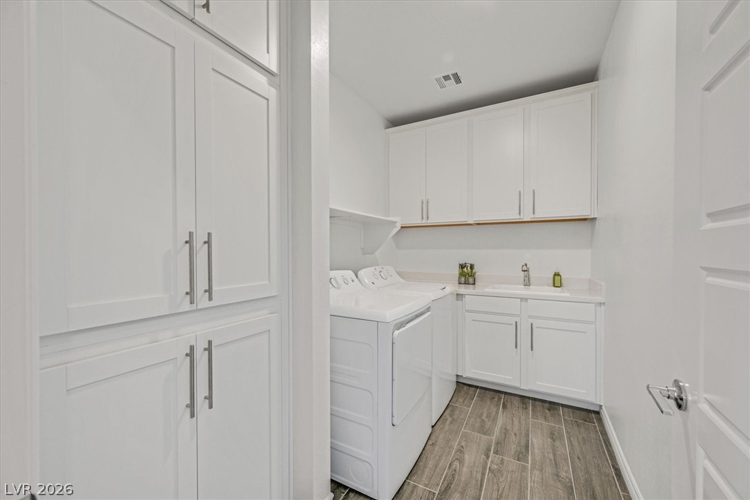 2555 Hampton Road, Unit 11203 Henderson, NV 89052 - Photo 25 of 50 Washer/Dryer Included Sink and Storage