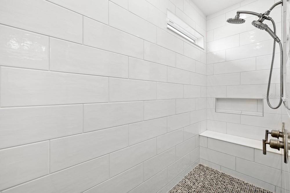 5148 Foothills Preserve Loop Mount Dora, FL 32757 - Photo 29 of 54 a bathroom with a shower