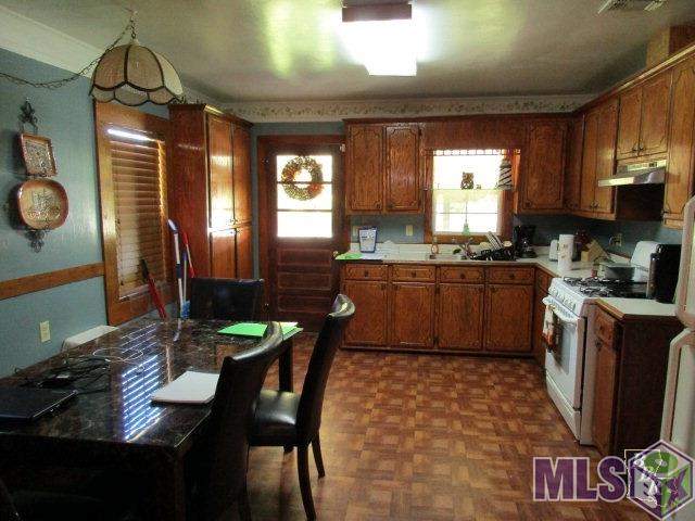 1595 Bayou Dularge Road Theriot, LA 70397 - Photo 7 of 14 Kitchen/Dining