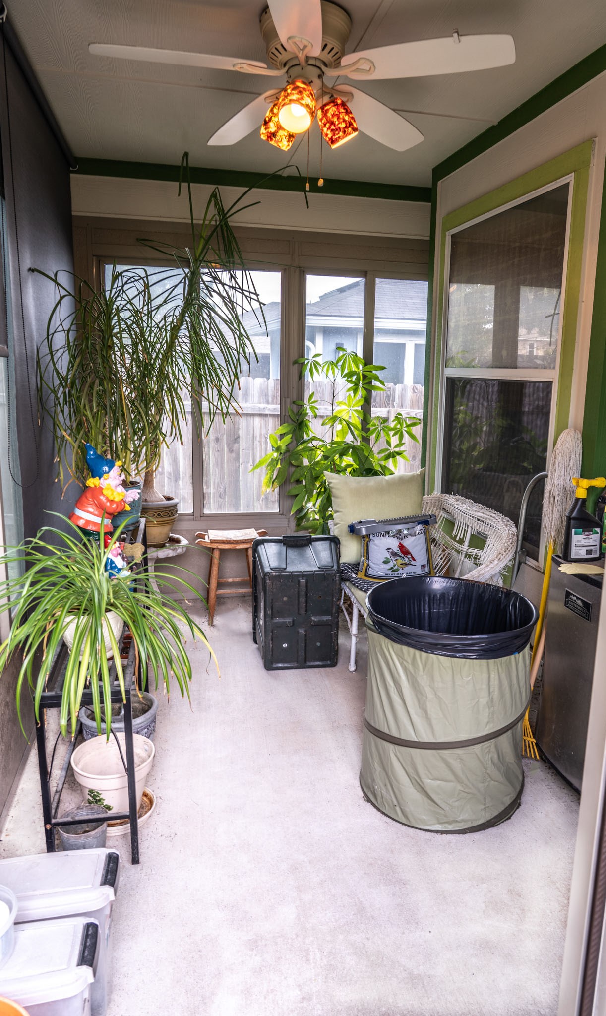 812 Battenburg Trail Pflugerville, TX 78660 - Photo 15 of 29 a living room with furniture a potted plant and a large window