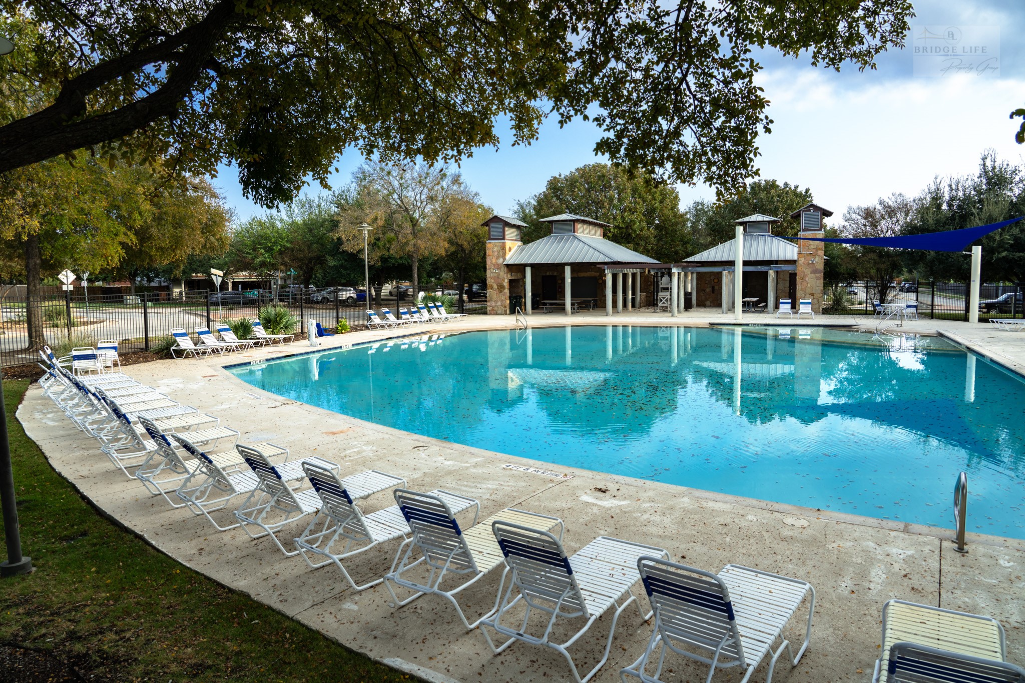 812 Battenburg Trail Pflugerville, TX 78660 - Photo 24 of 29 Enjoy endless fun at the neighborhood pool, large enough for the whole family to splash, swim, and relax together.