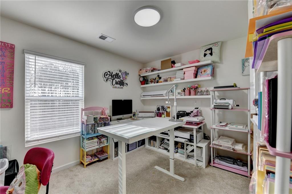 86 Canyon Ferry Way Hoschton, GA 30548 - Photo 21 of 61 a workspace with furniture and window