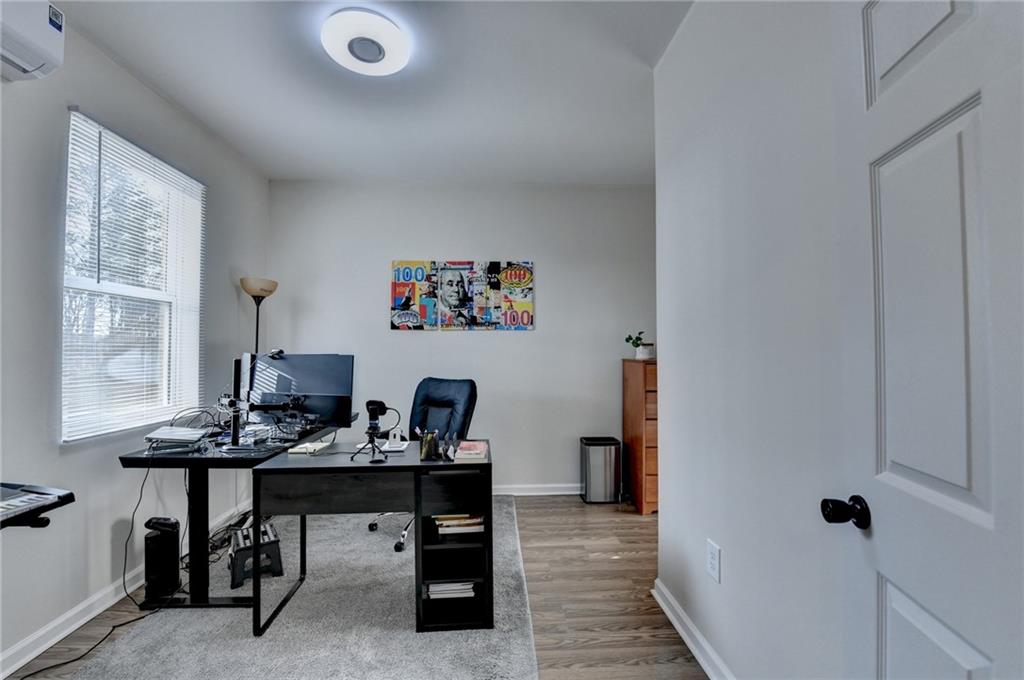 86 Canyon Ferry Way Hoschton, GA 30548 - Photo 27 of 61 a view of a workspace with furniture