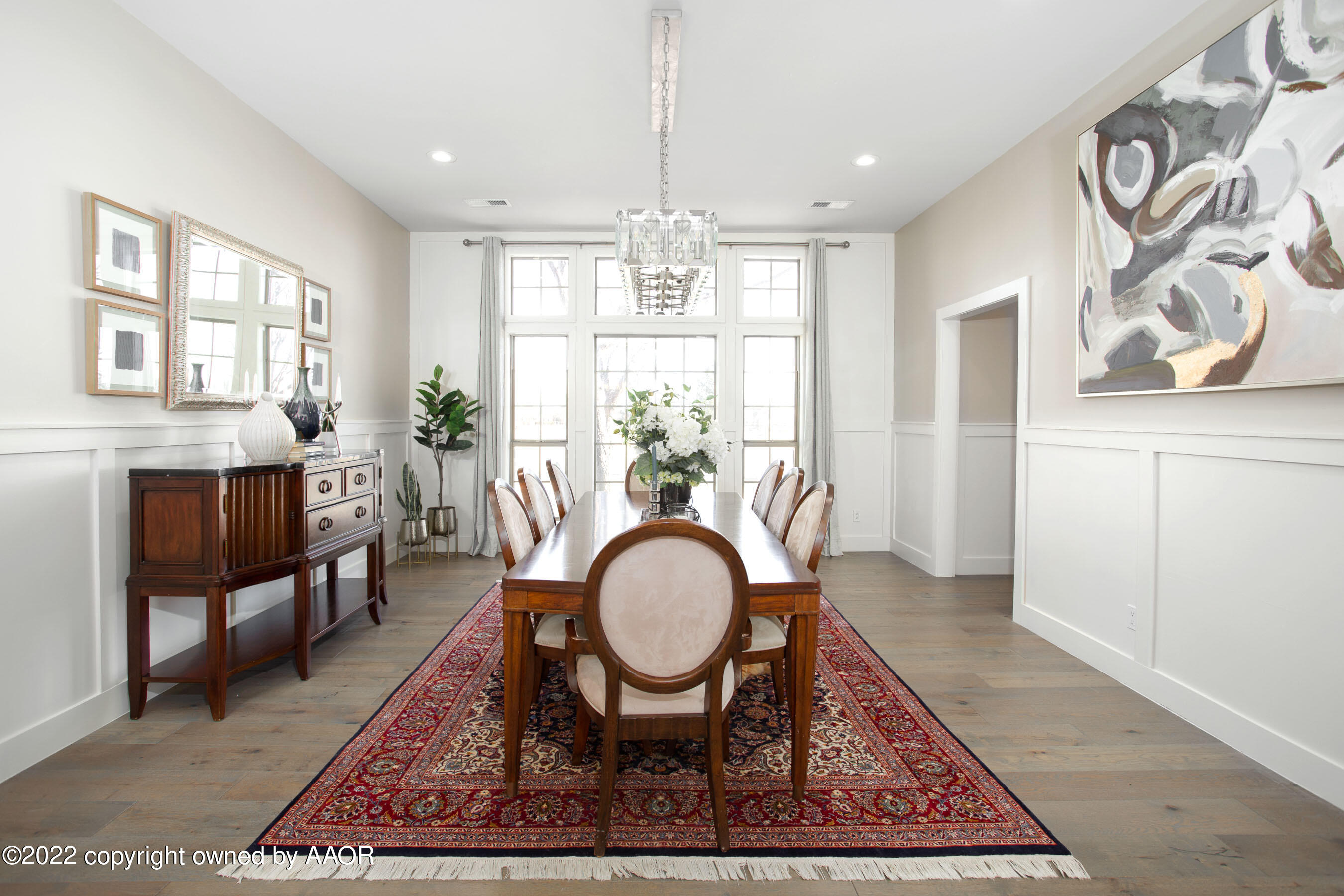 9101 Blackhawk Road Amarillo, TX 79119 - Photo 27 of 73 a view of a livingroom with furniture and window