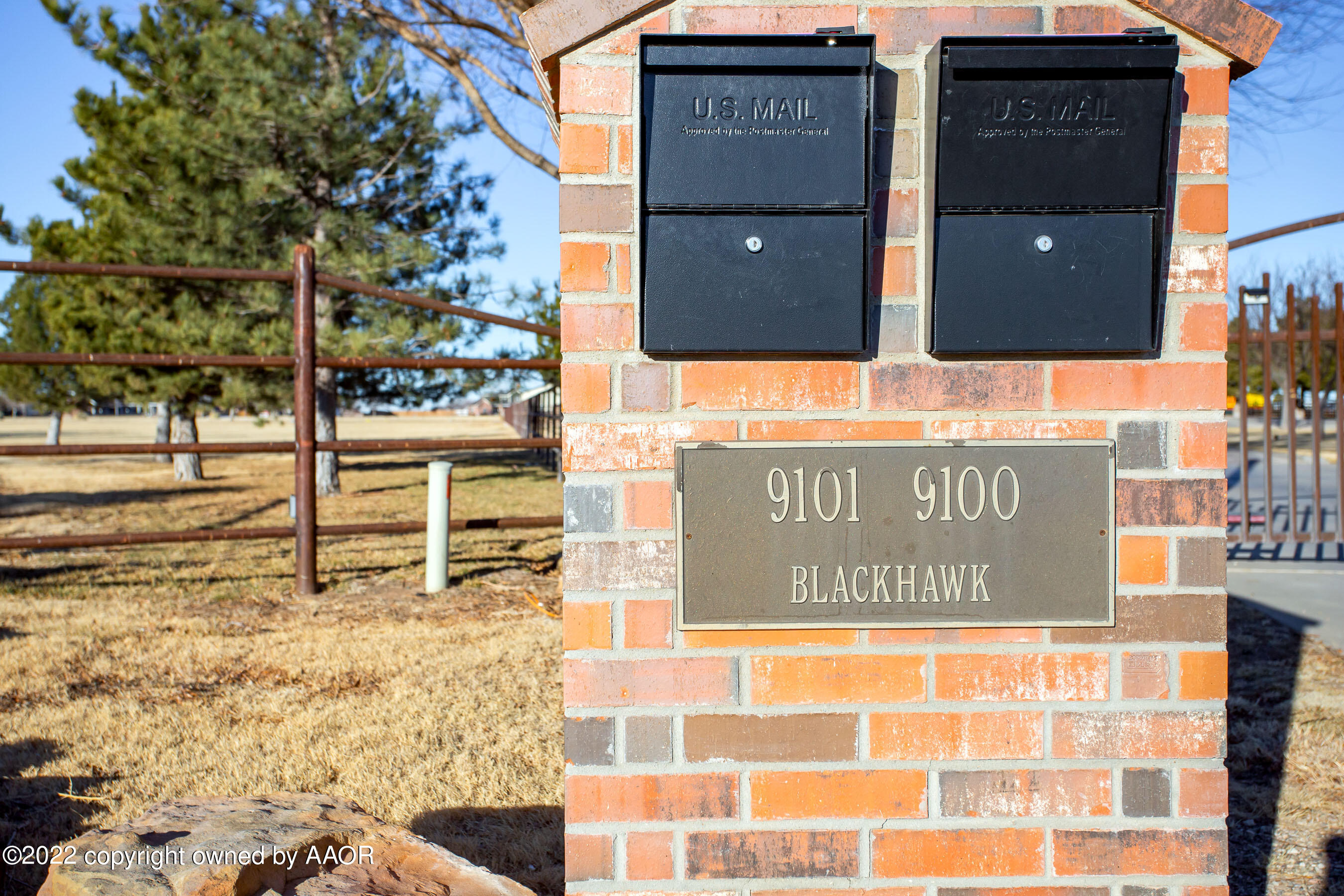 9101 Blackhawk Road Amarillo, TX 79119 - Photo 4 of 73 3