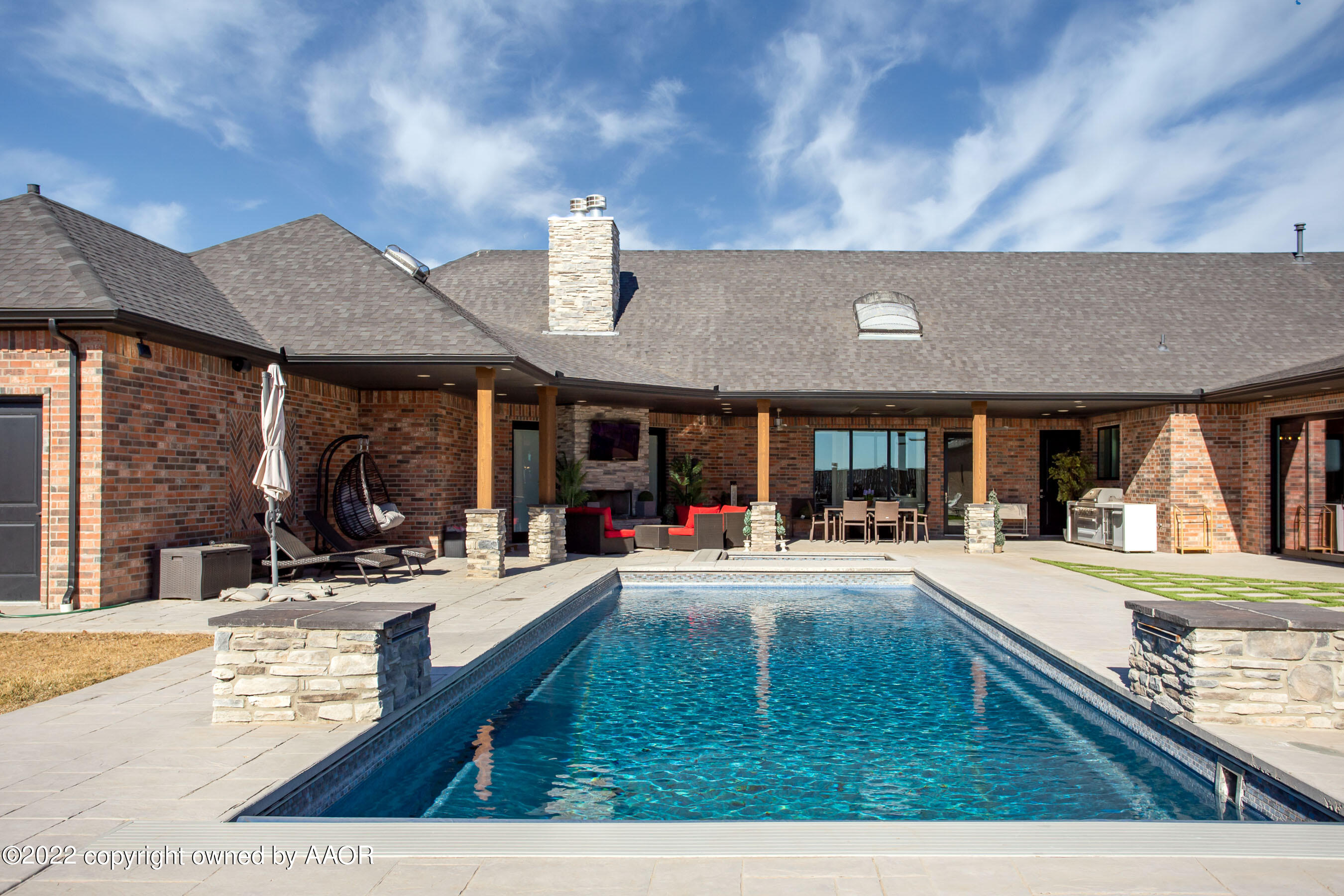 9101 Blackhawk Road Amarillo, TX 79119 - Photo 65 of 73 68