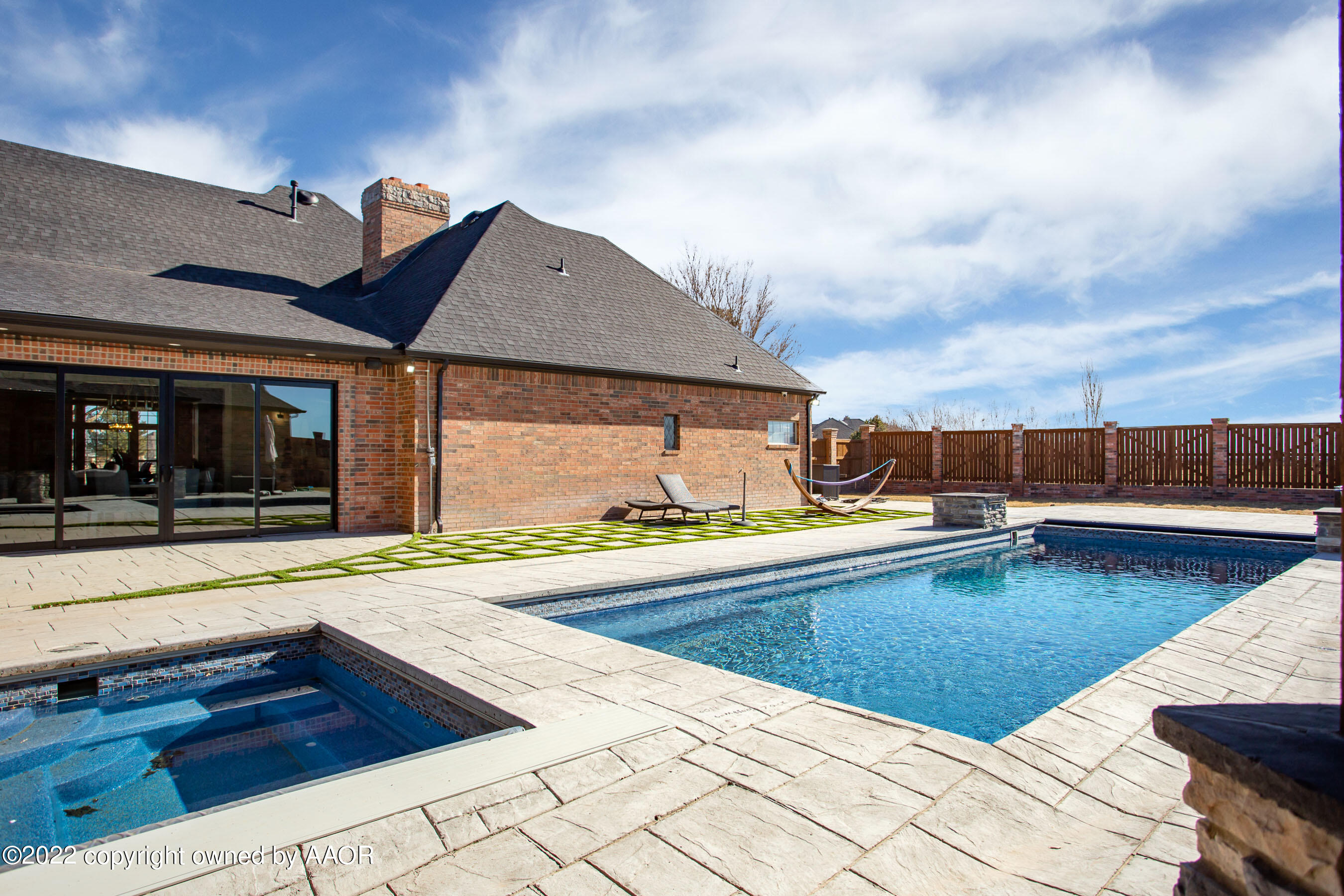 9101 Blackhawk Road Amarillo, TX 79119 - Photo 66 of 73 69