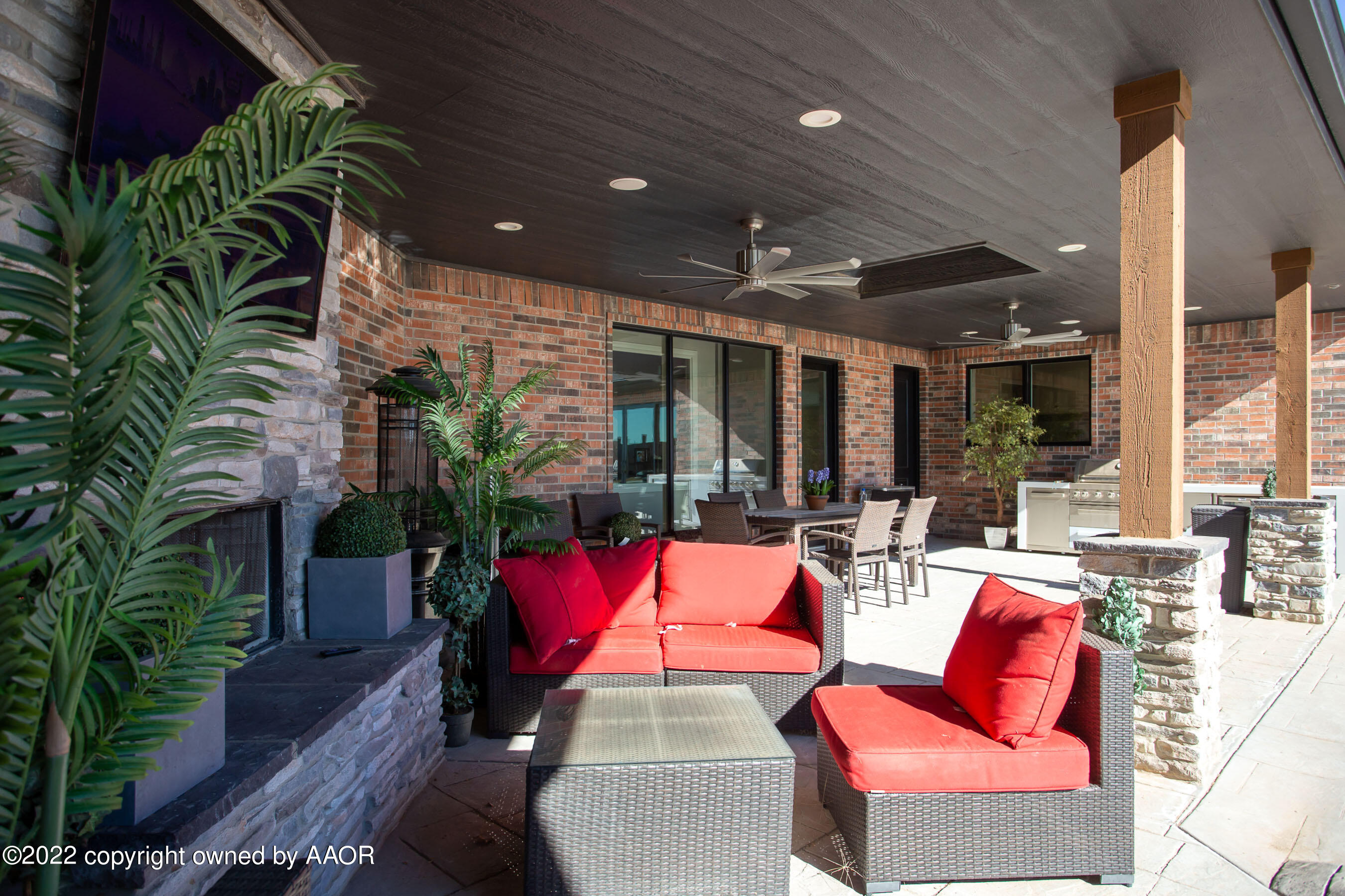 9101 Blackhawk Road Amarillo, TX 79119 - Photo 67 of 73 70