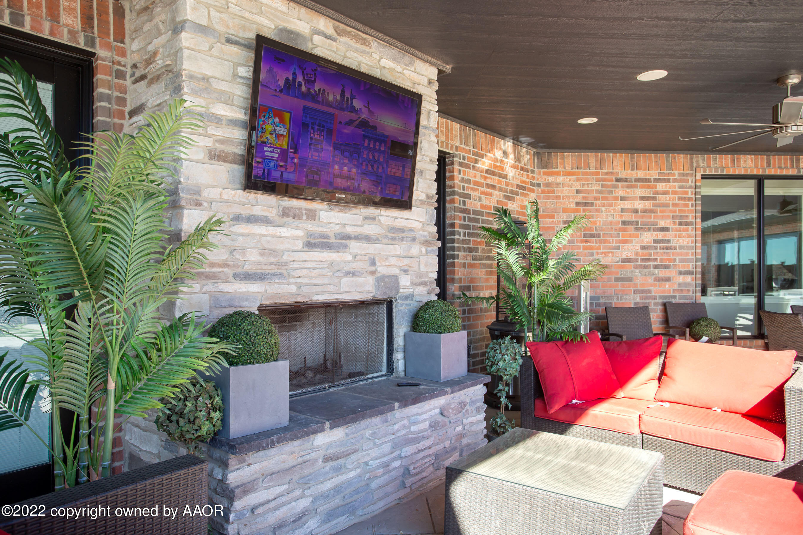 9101 Blackhawk Road Amarillo, TX 79119 - Photo 68 of 73 a building outdoor space with patio furniture