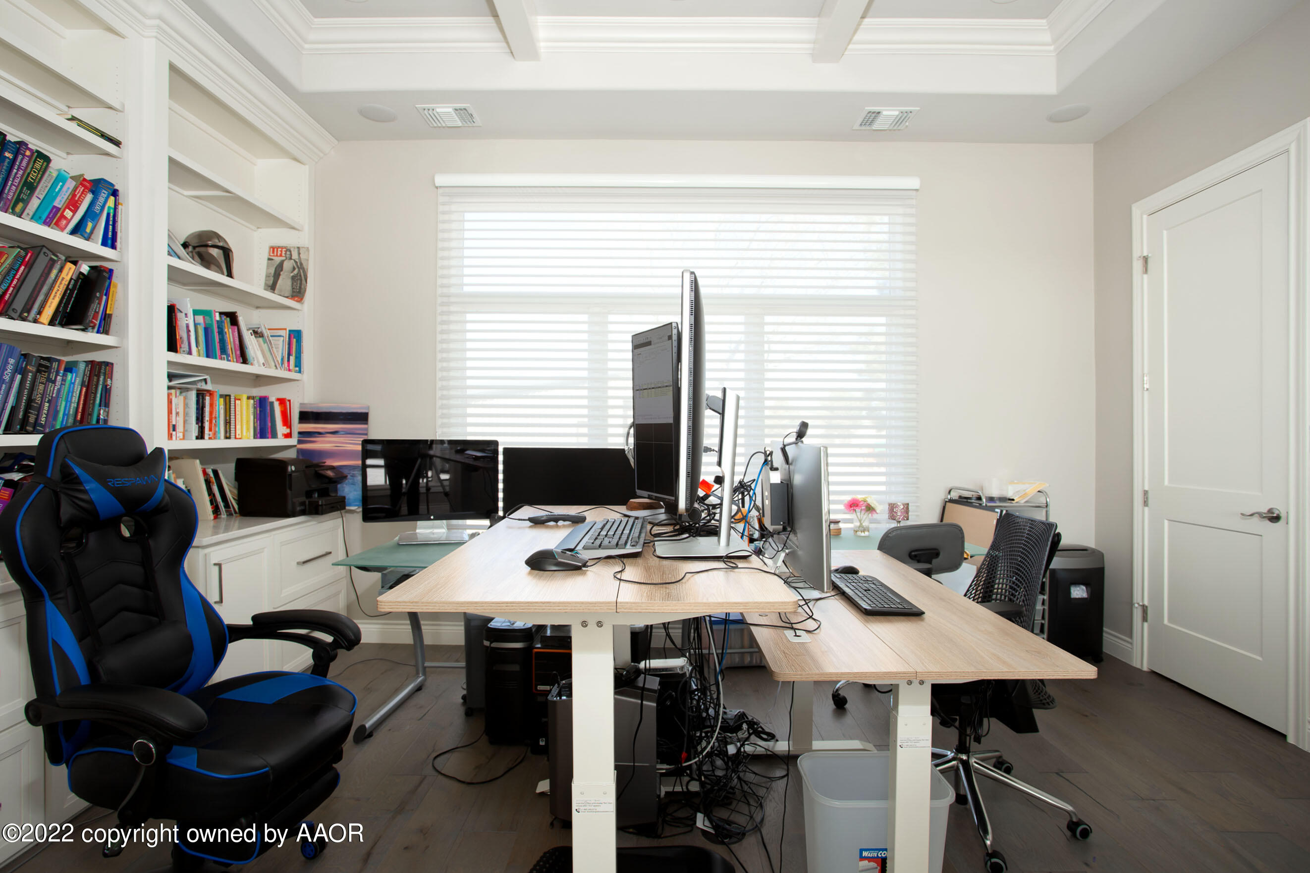 9101 Blackhawk Road Amarillo, TX 79119 - Photo 73 of 73 a view of a dining room with furniture
