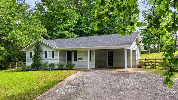$315,000 | 745 Pioneer Road, Jasper, GA 30143