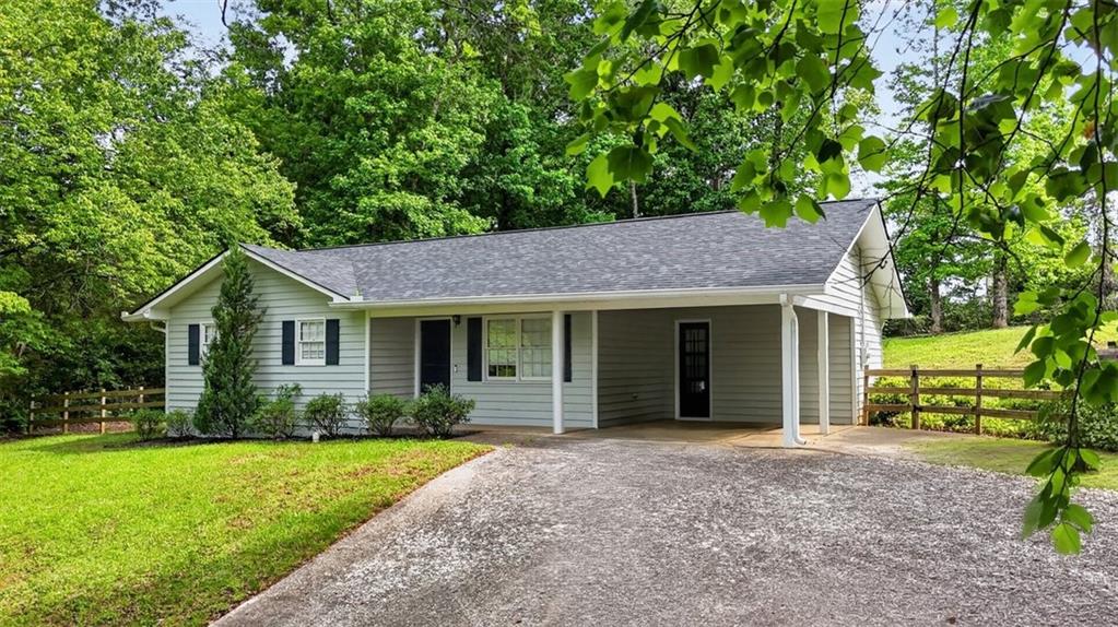 745 Pioneer Road Jasper, GA 30143 - Photo 2 of 39