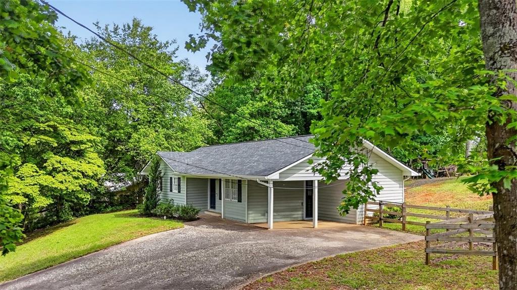 745 Pioneer Road Jasper, GA 30143 - Photo 3 of 39