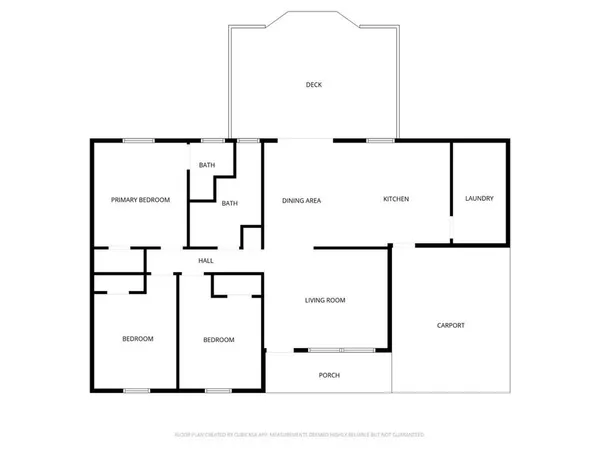 $315,000 | 745 Pioneer Road, Jasper, GA 30143