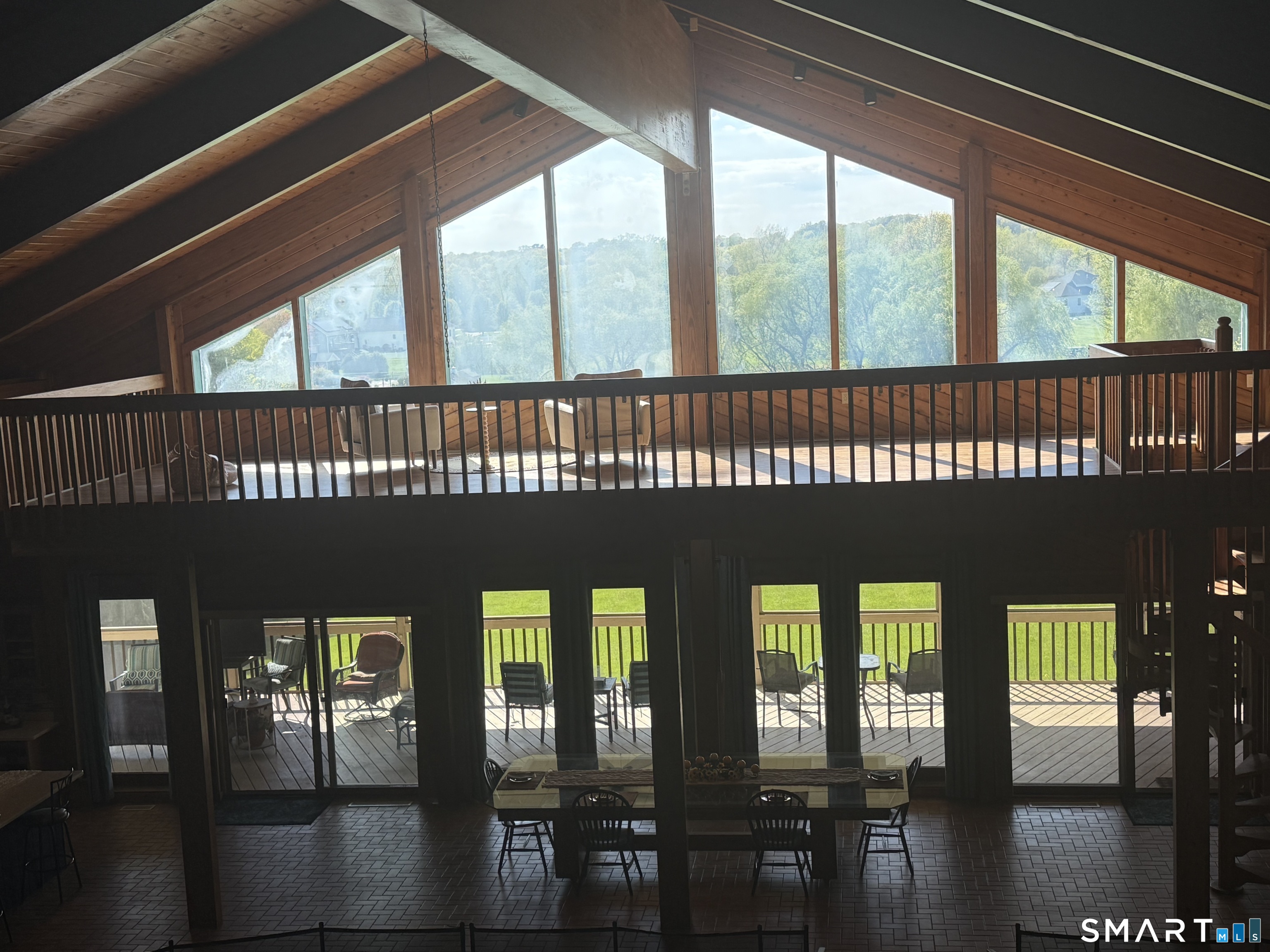 7 Riverview Street Enfield, CT 06082 - Photo 10 of 29 a view of porch with a balcony