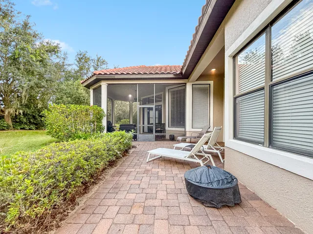 an aerial view of a houses and city view