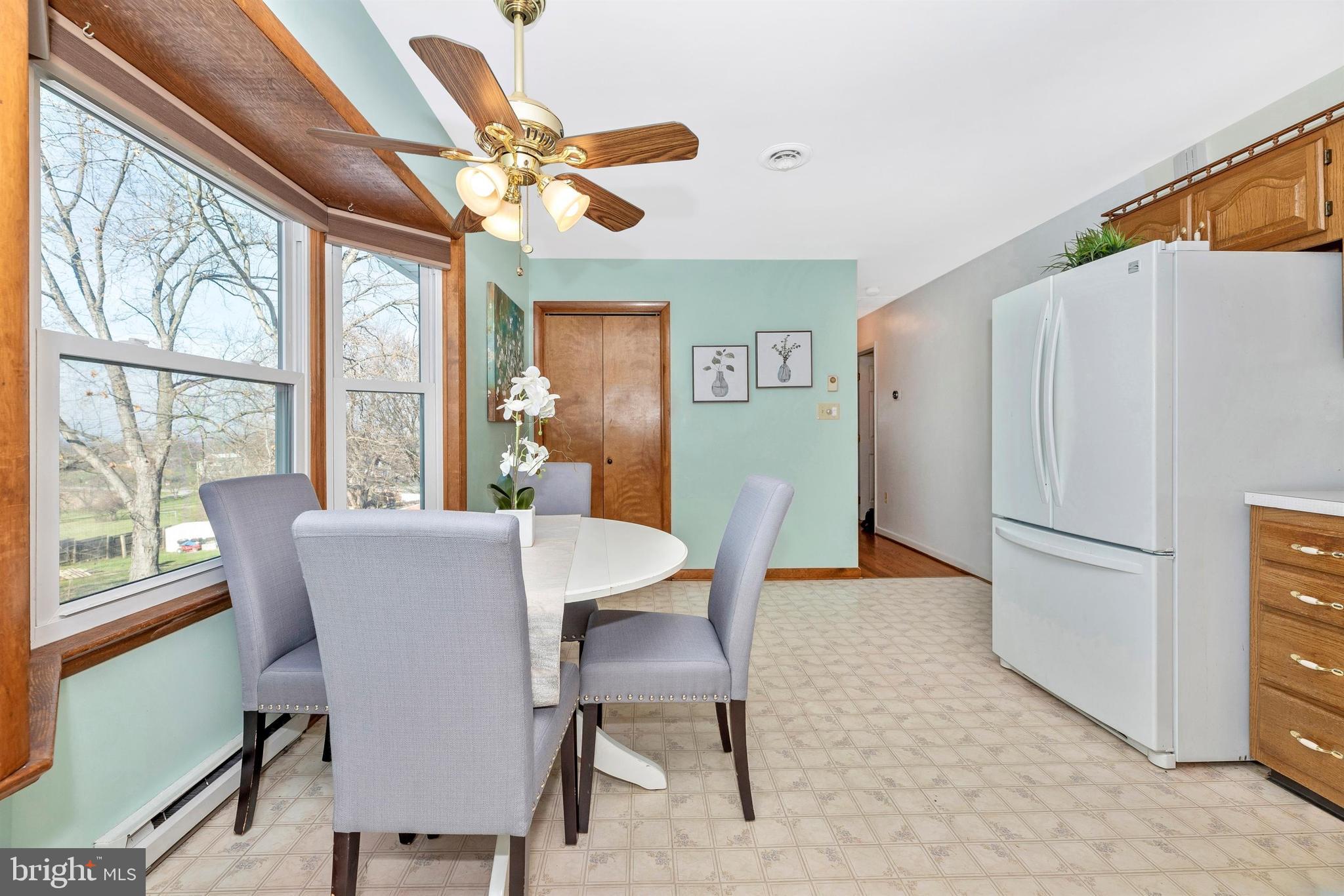 7716 McKaig Road Frederick, MD 21701 - Photo 19 of 47 KITCHEN W/ TABLE SPACE