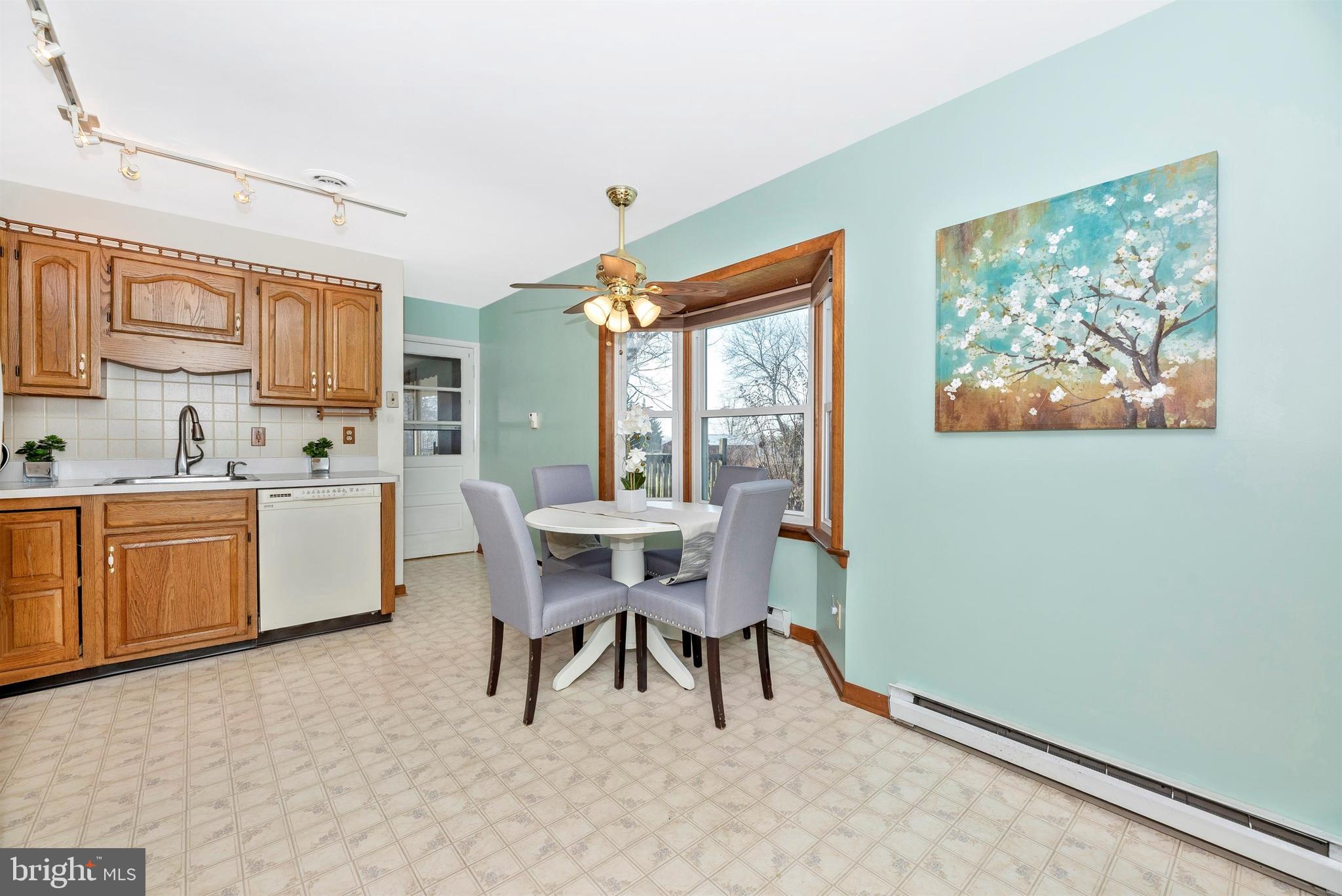 7716 McKaig Road Frederick, MD 21701 - Photo 20 of 47 LARGE KITCHEN W/ TABLE SPACE