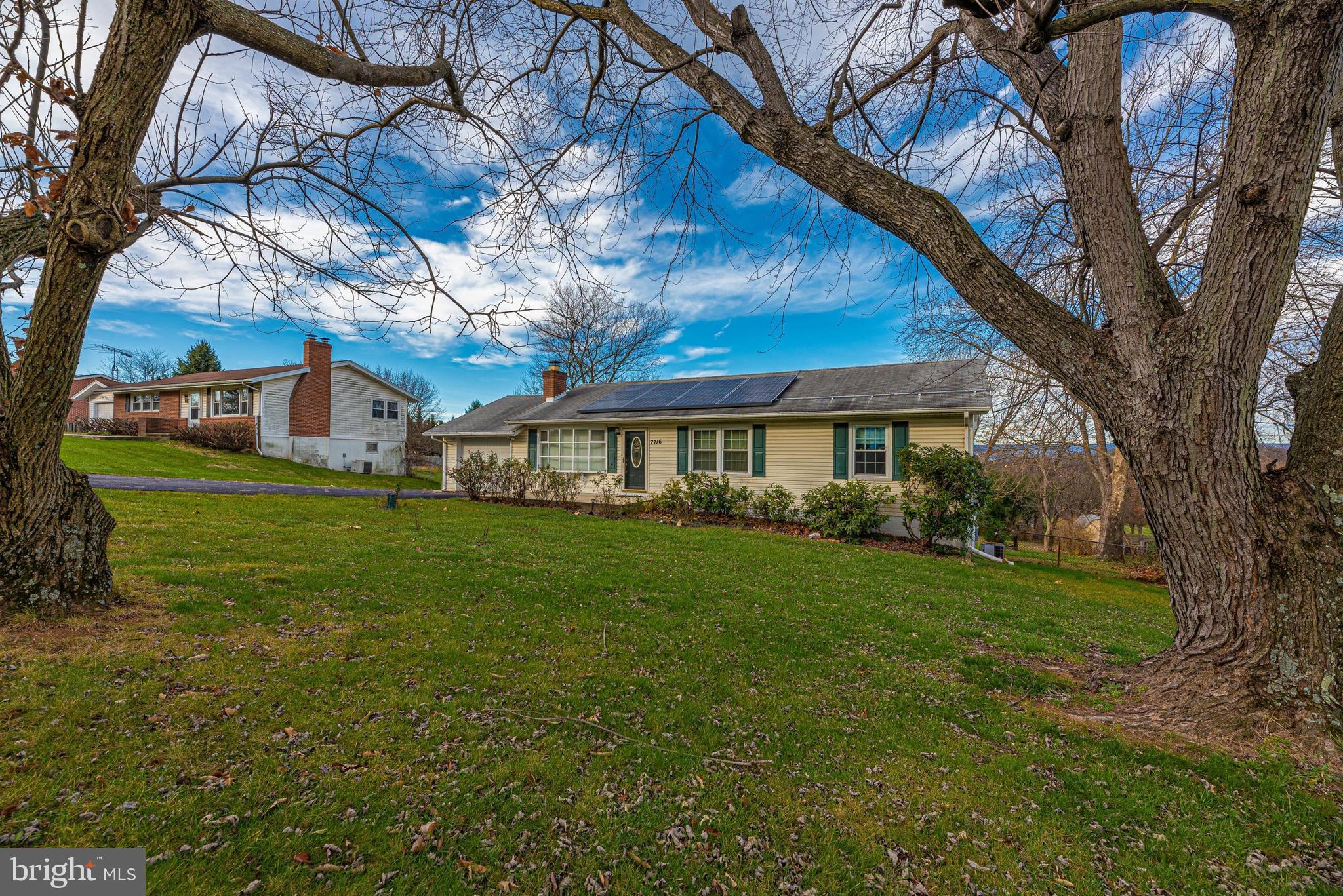 7716 McKaig Road Frederick, MD 21701 - Photo 3 of 47 FRONT VIEW