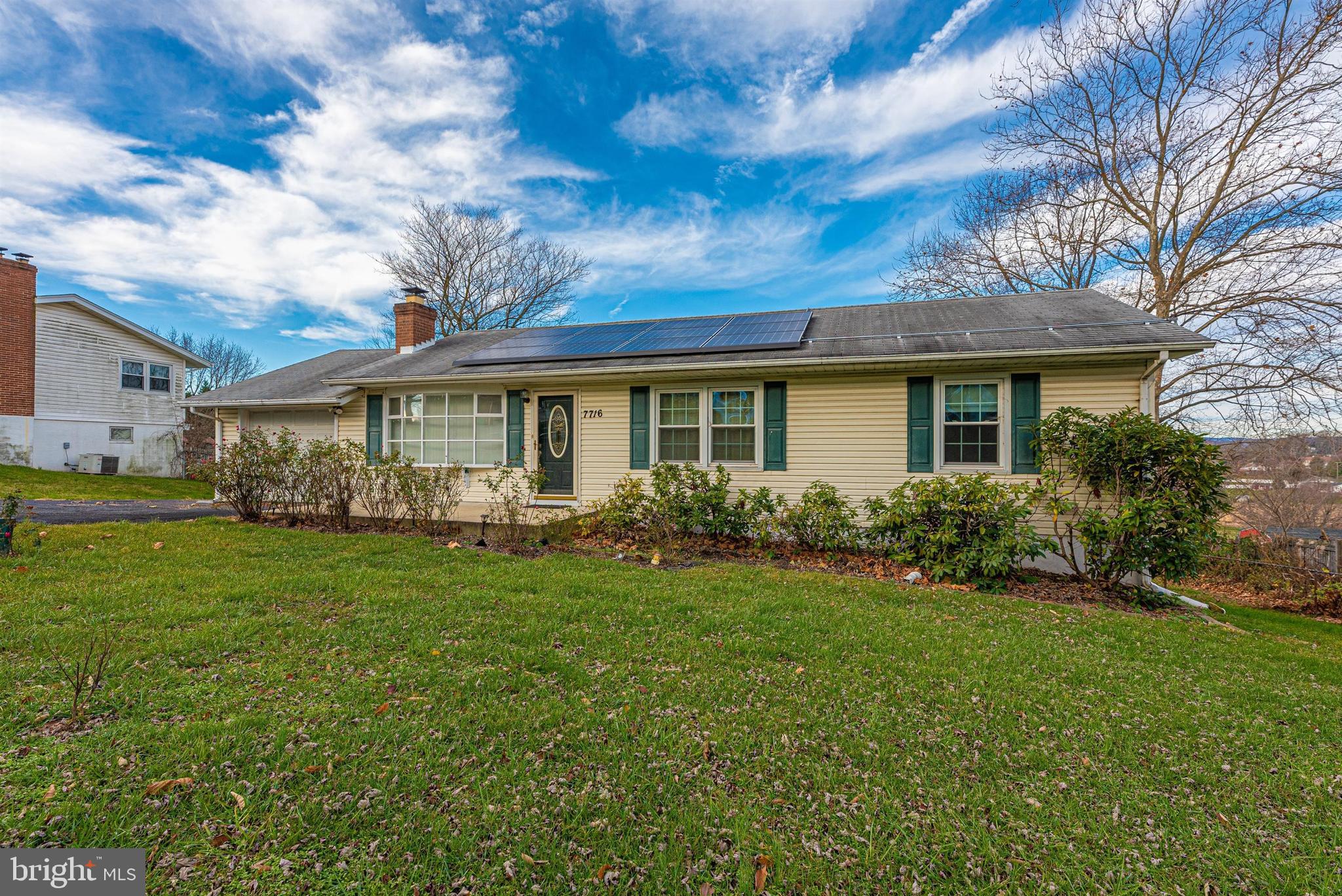 7716 McKaig Road Frederick, MD 21701 - Photo 4 of 47 FRONT VIEW