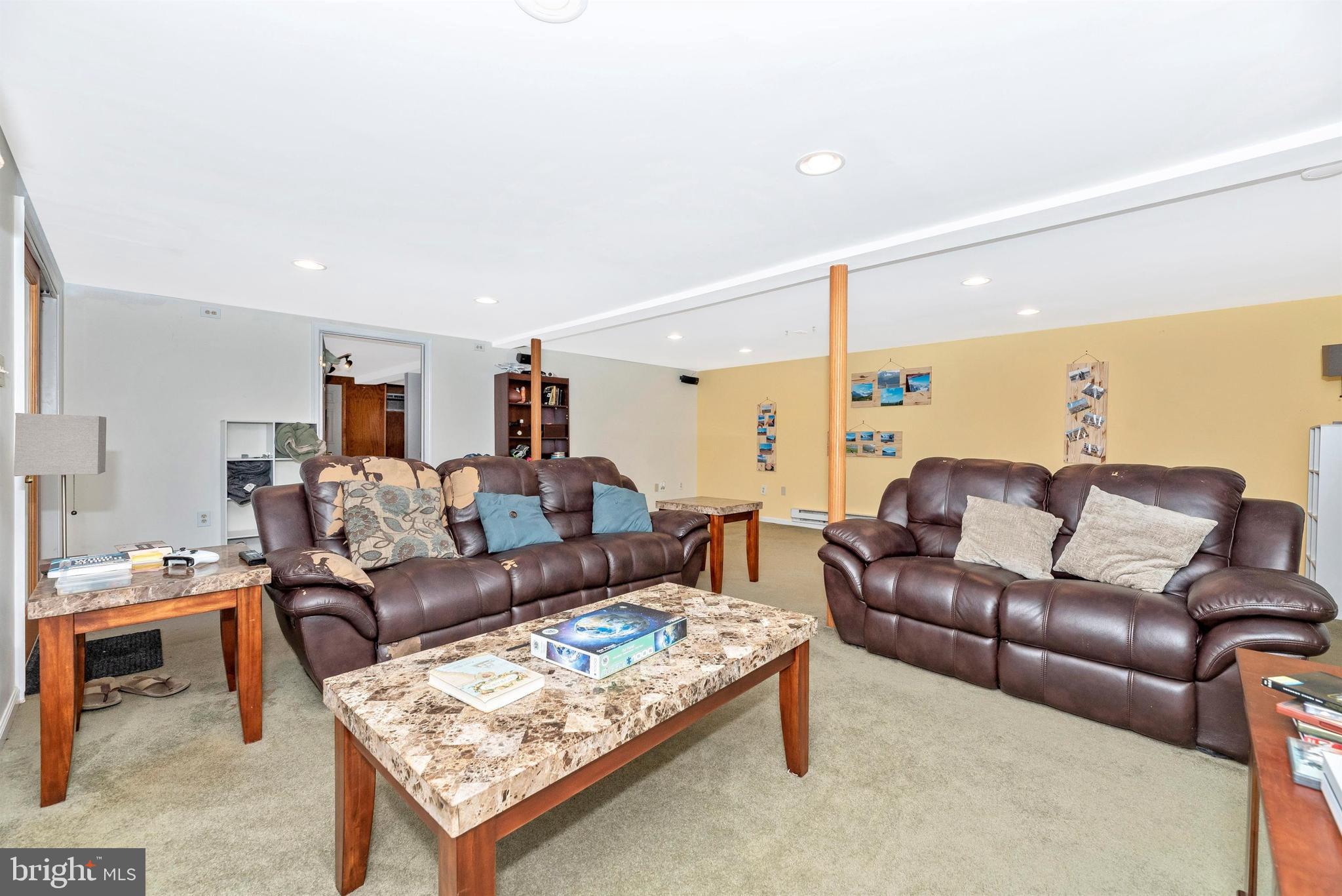 7716 McKaig Road Frederick, MD 21701 - Photo 37 of 47 FINISHED LOWER LEVEL