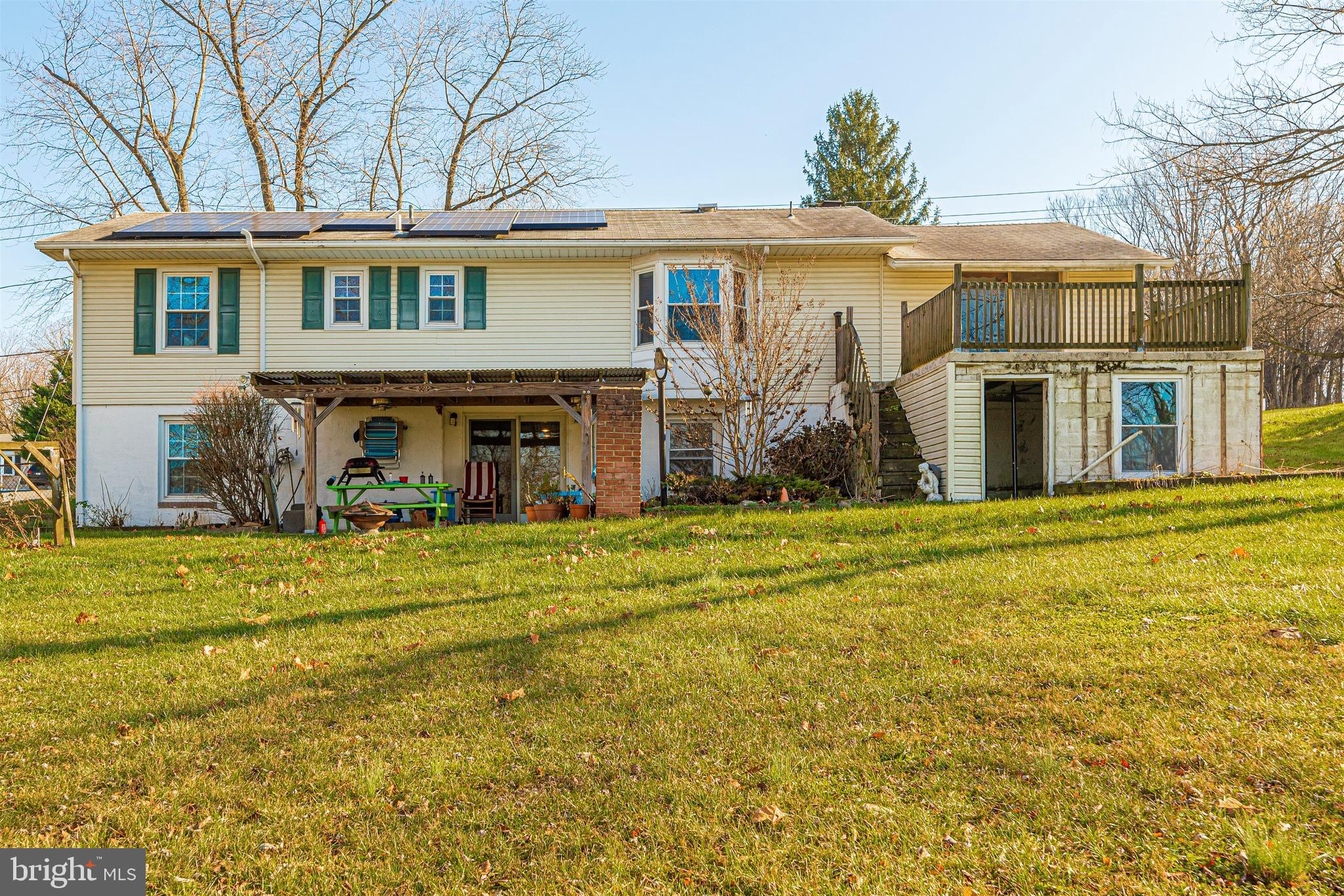 7716 McKaig Road Frederick, MD 21701 - Photo 40 of 47 REAR VIEW