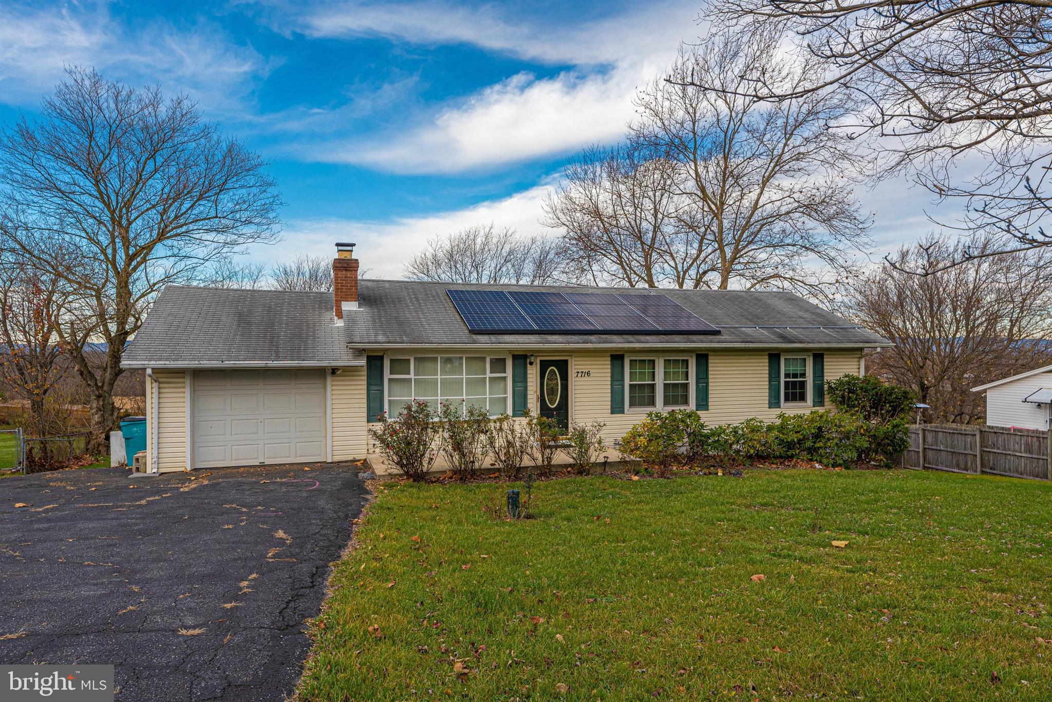 7716 McKaig Road Frederick, MD 21701 - Photo 5 of 47 FRONT VIEW