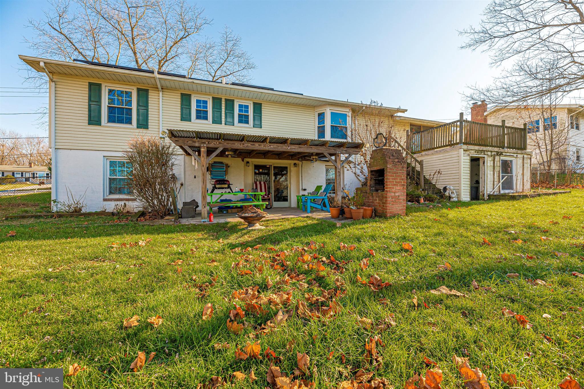 7716 McKaig Road Frederick, MD 21701 - Photo 42 of 47 REAR VIEW