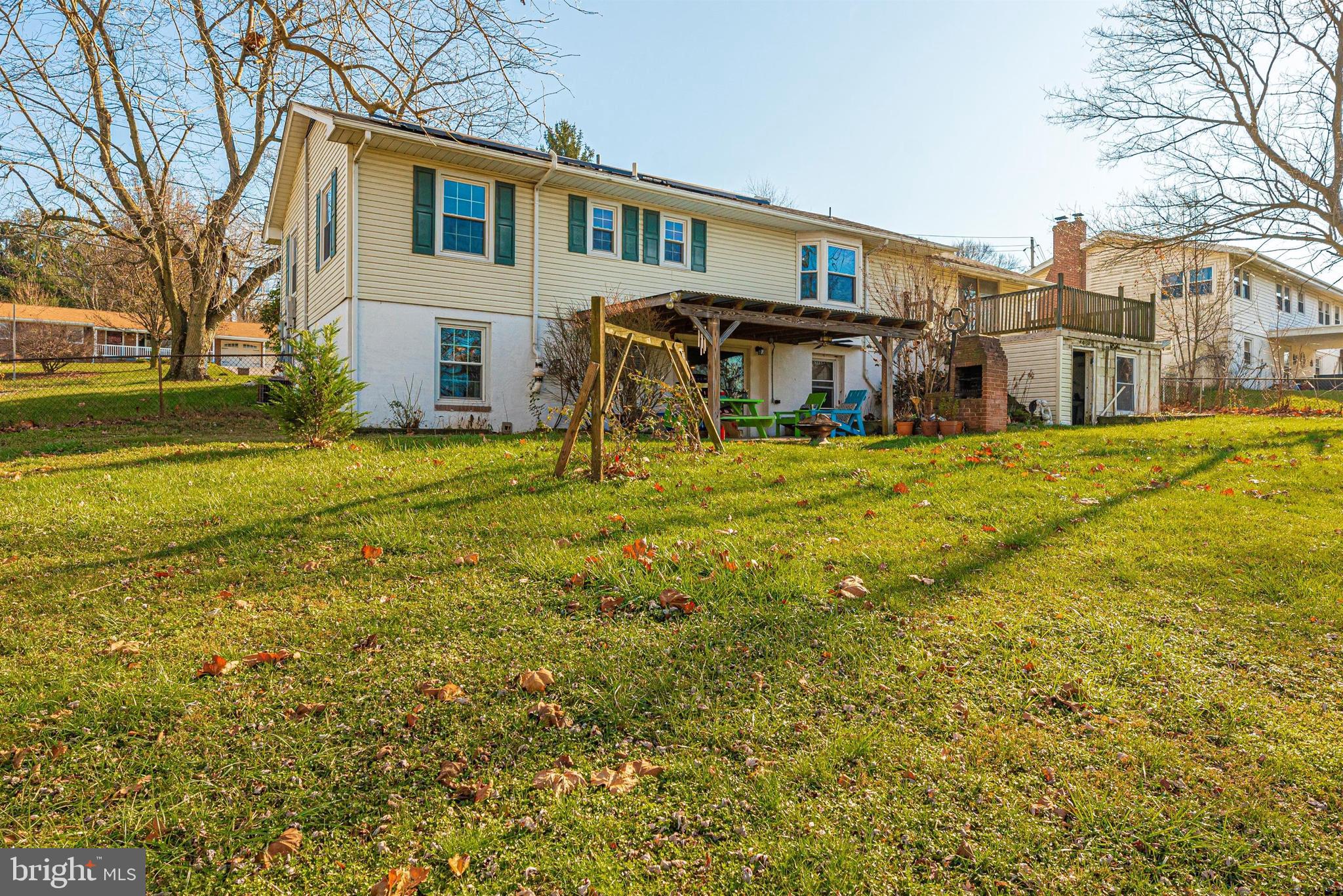 7716 McKaig Road Frederick, MD 21701 - Photo 45 of 47 REAR VIEW