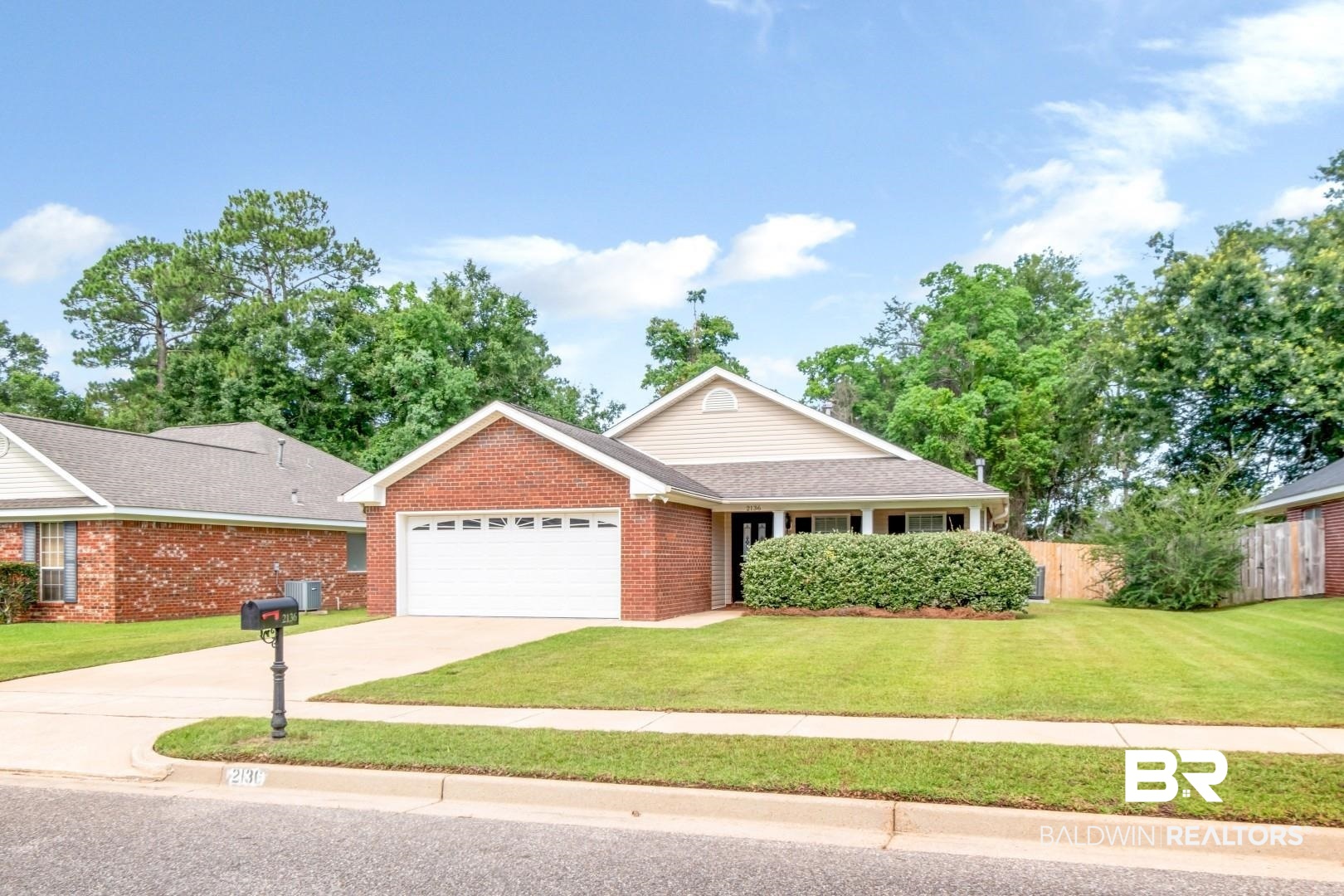 2136 Spring Grove Court Mobile, AL 36695 - Photo 37 of 38 Front house