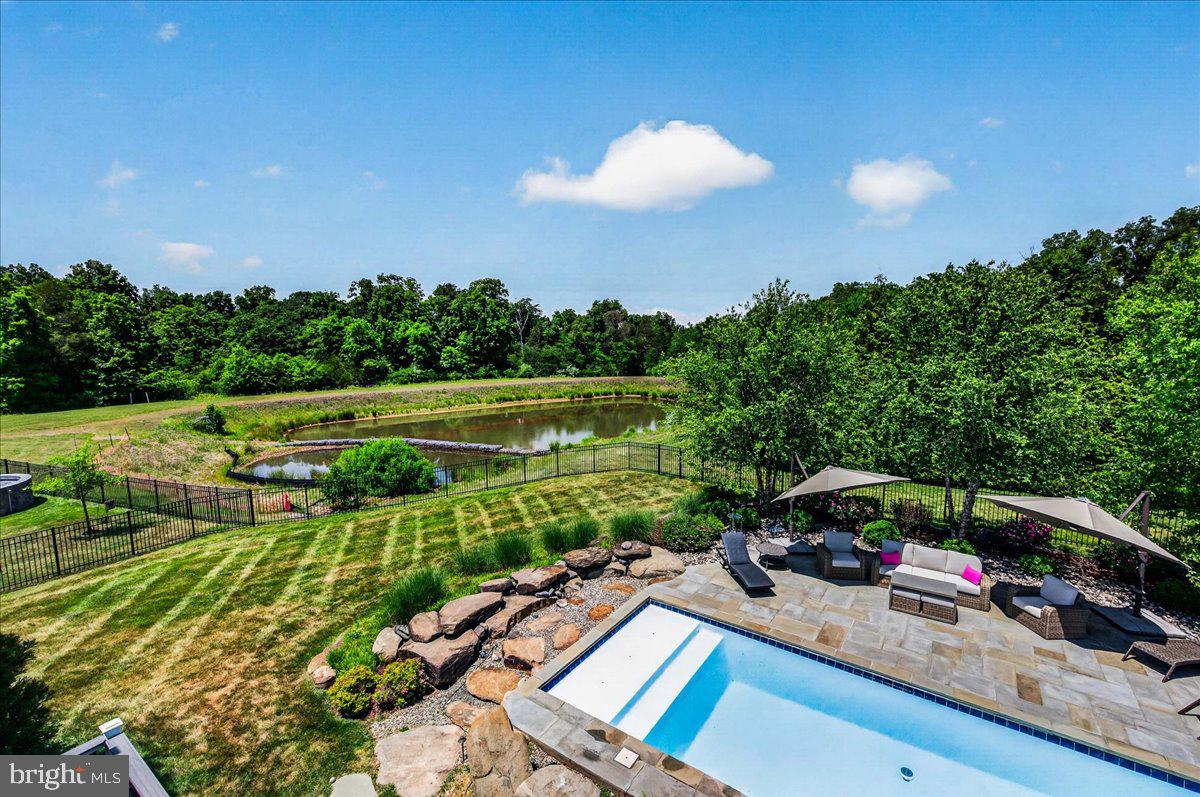 42458 Reservoir Ridge Place Ashburn, VA 20148 - Photo 45 of 80 View from the upper deck off of the primary.