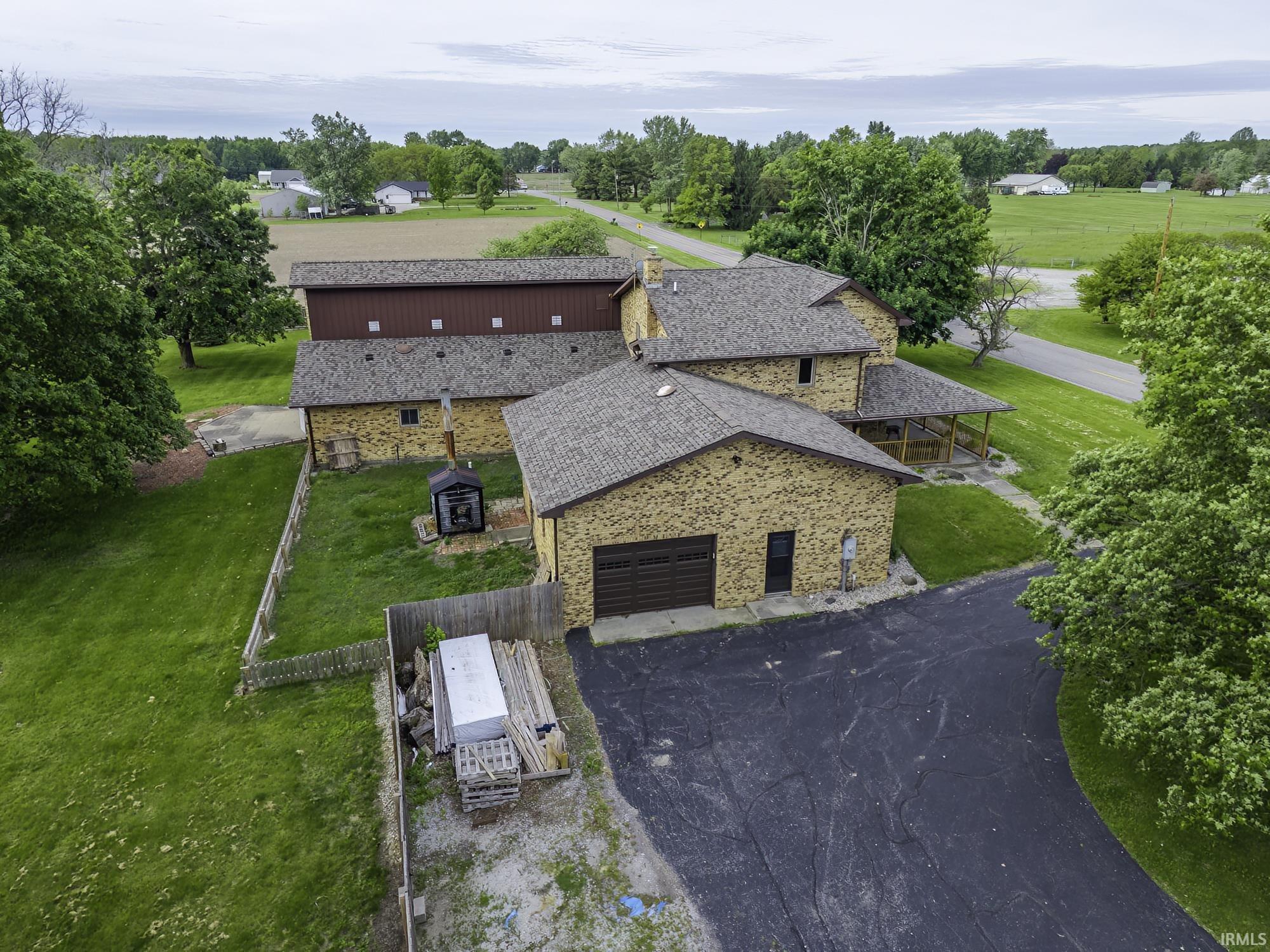 15128 Wesley Chapel Road Churubusco, IN 46723 - Photo 36 of 36