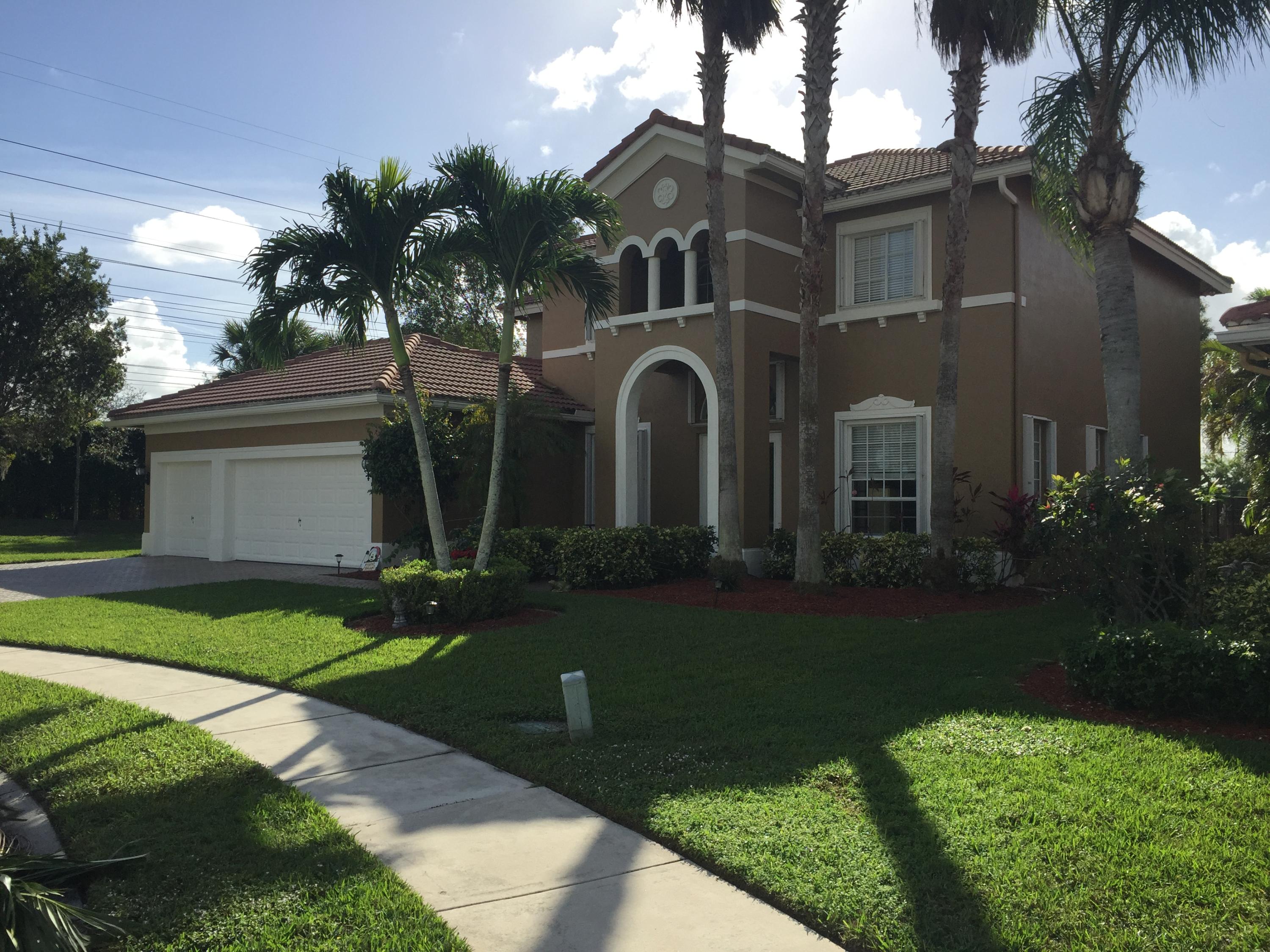 11070 Cobblefield Road Wellington, FL 33449 - Photo 3 of 19 cobbNew front2