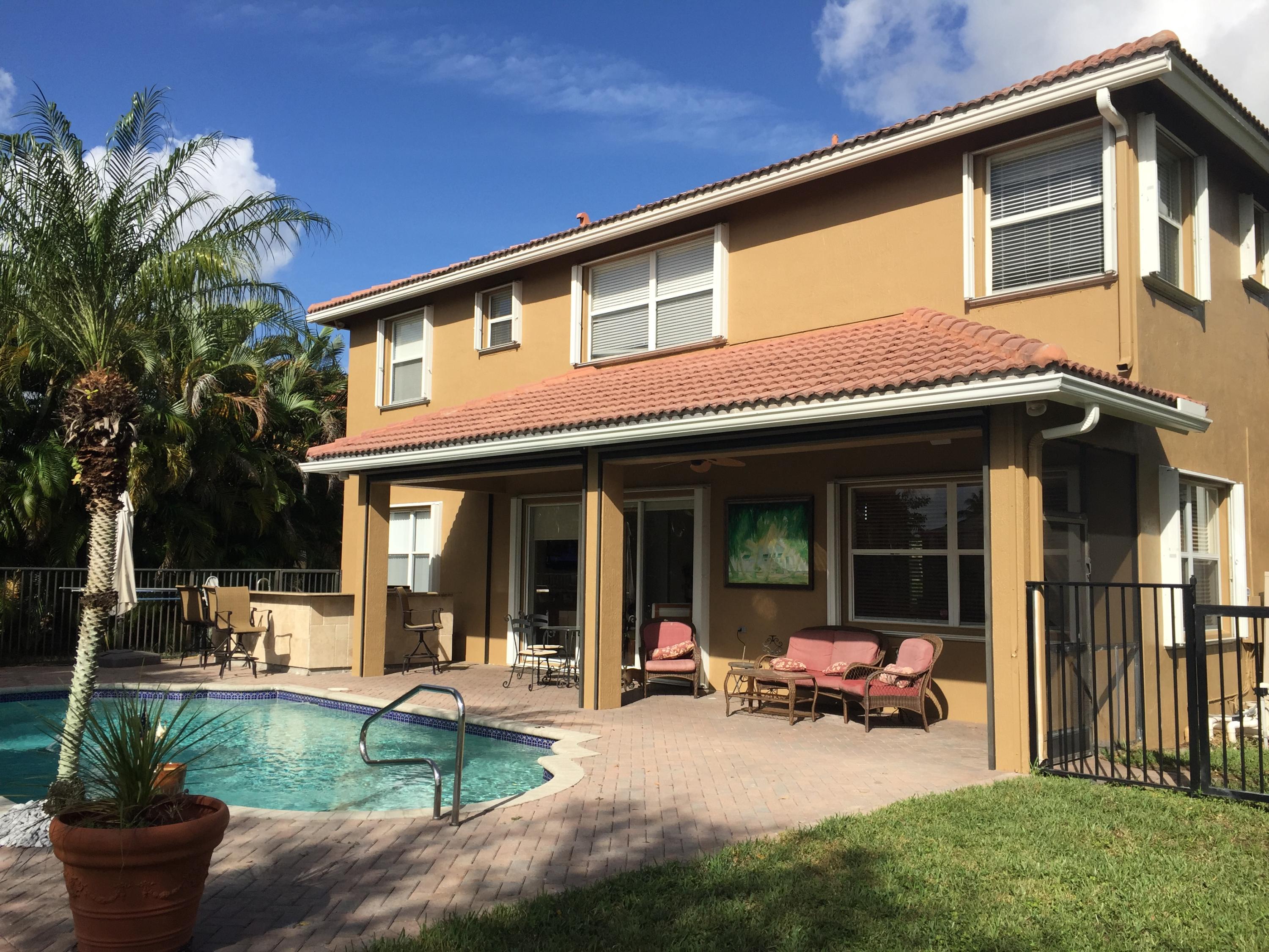 11070 Cobblefield Road Wellington, FL 33449 - Photo 6 of 19 cobbNew back viewJPG