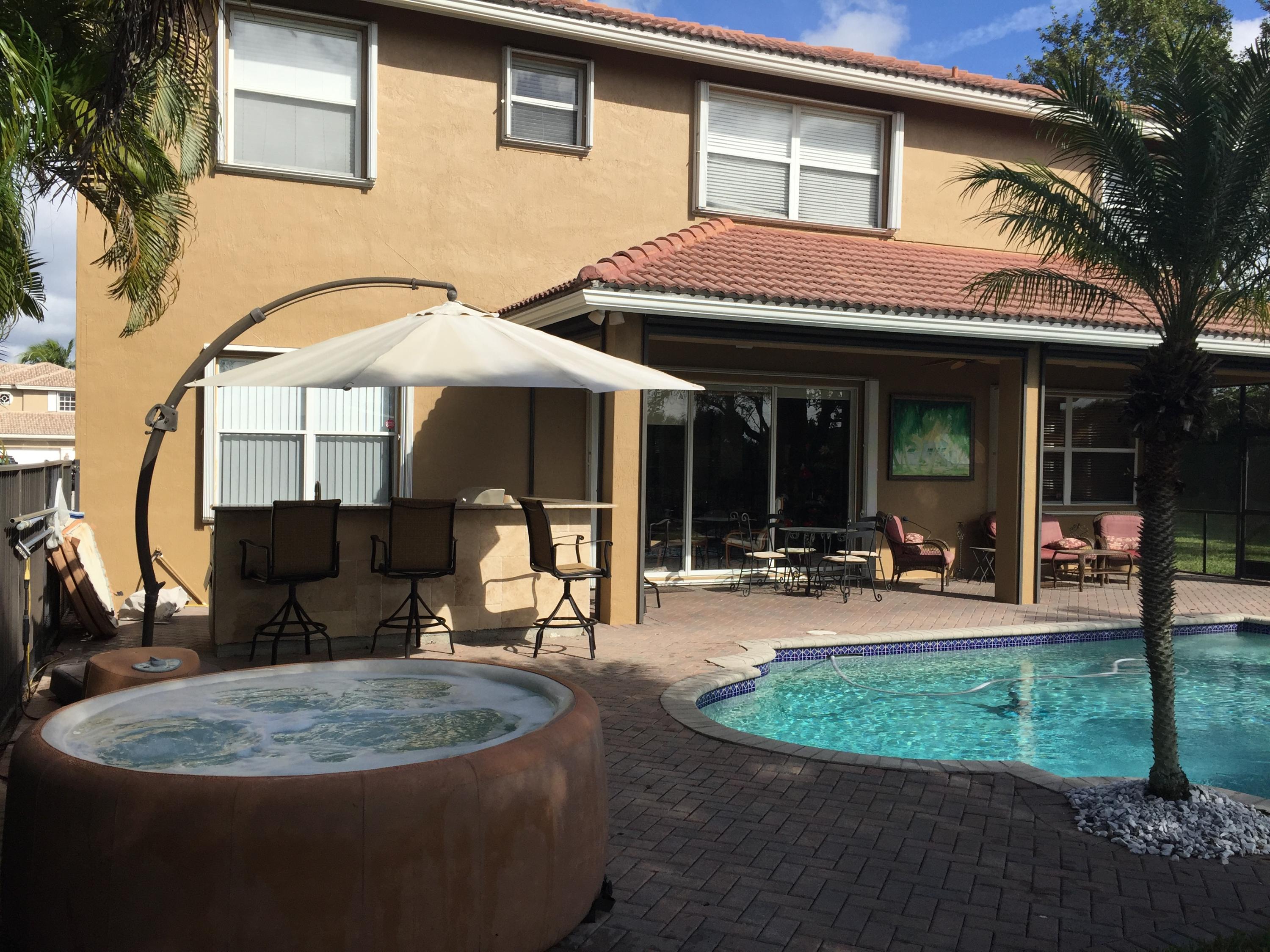 11070 Cobblefield Road Wellington, FL 33449 - Photo 9 of 19 cobbHottube