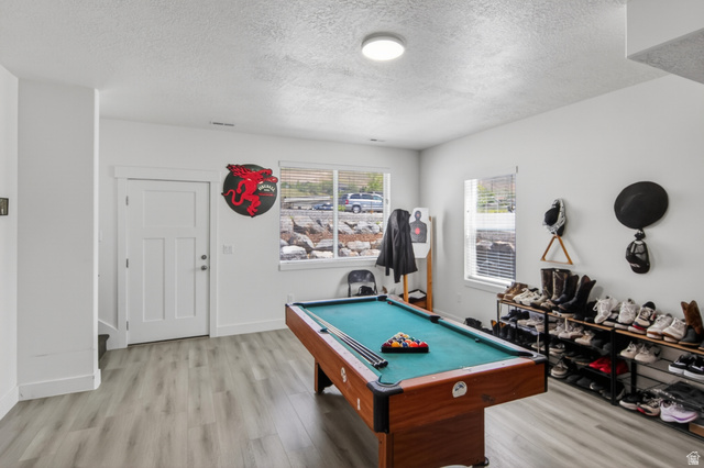 2811 South Orch Hl Lane Perry, UT 84302 - Photo 15 of 18 Spacious recreational room