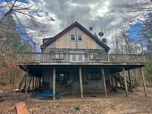 163 Sawyer Mountain Road Limerick, ME 04048 - Photo 1 of 21 1 - Front