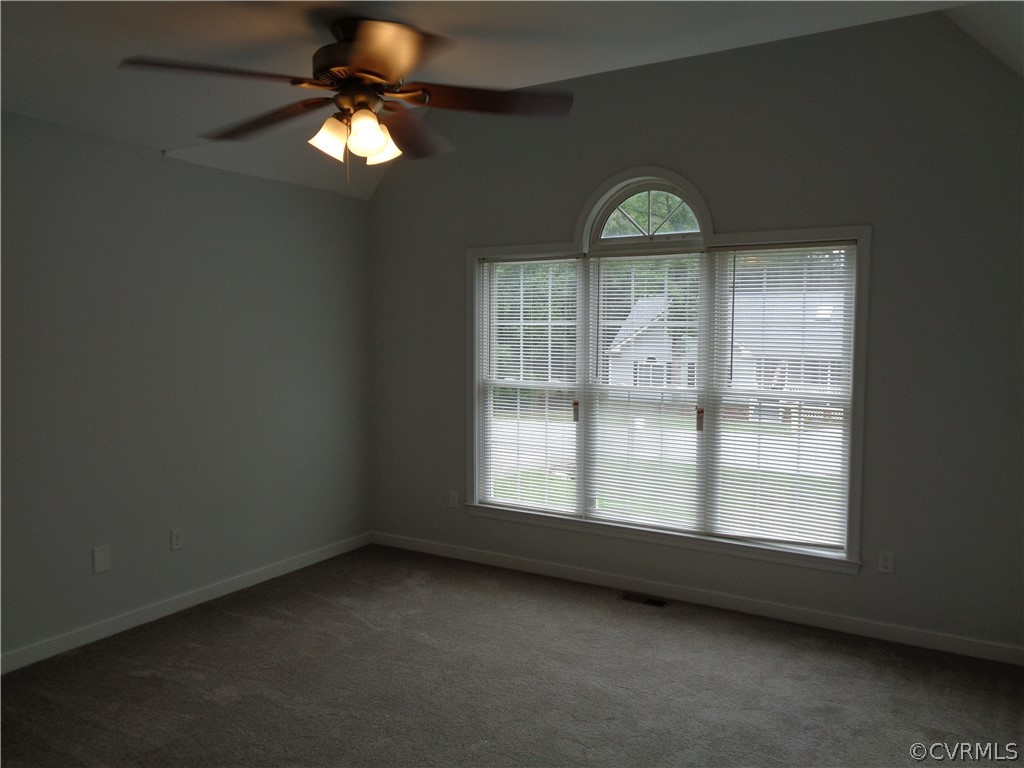 2411 Brookforest Road Midlothian, VA 23112 - Photo 10 of 24 an empty room with a window