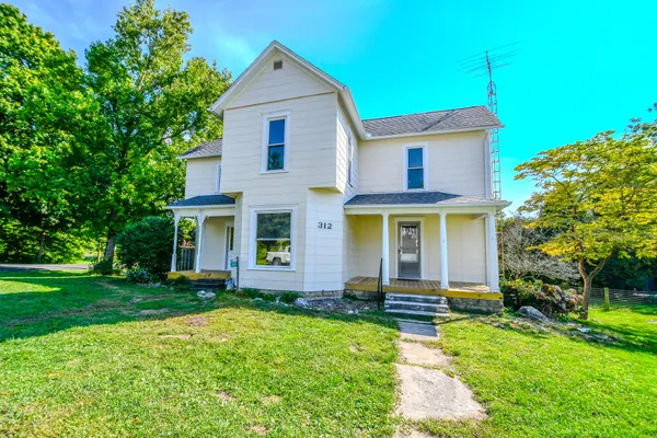 $250,000 | 312 Monroe Street, Christiansburg, OH 45389