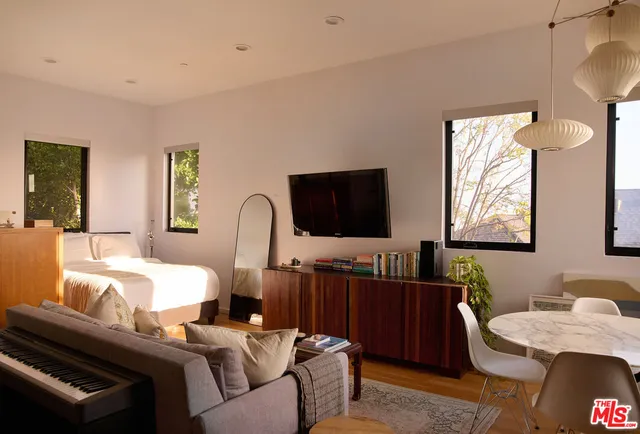 a view of sitting area in balcony