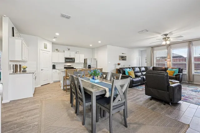 $369,900 | 8629 Angel Gardens Drive, Fort Worth, TX 76179