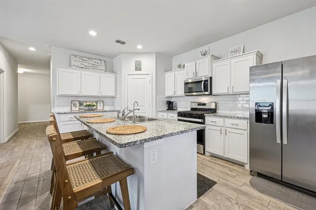 $369,900 | 8629 Angel Gardens Drive, Fort Worth, TX 76179