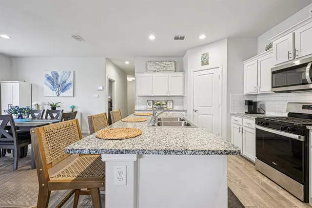 $369,900 | 8629 Angel Gardens Drive, Fort Worth, TX 76179