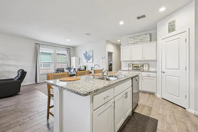 $369,900 | 8629 Angel Gardens Drive, Fort Worth, TX 76179